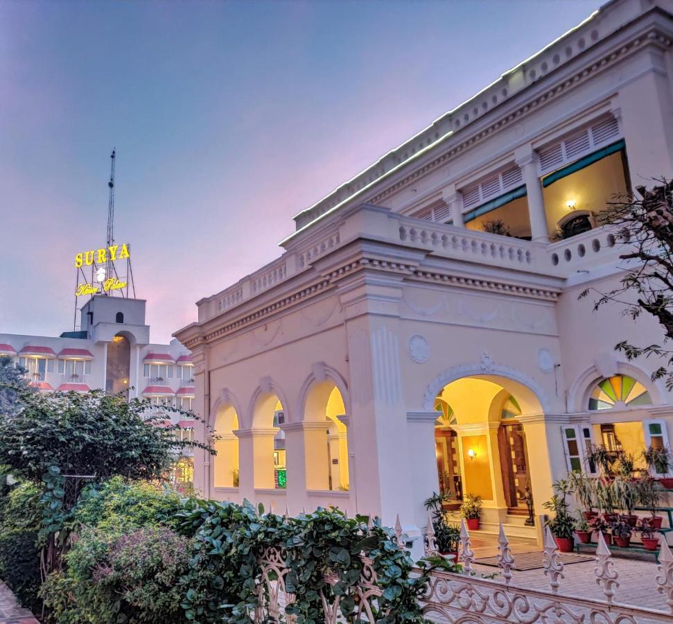 Hotel Surya, Kaiser Palace 4*