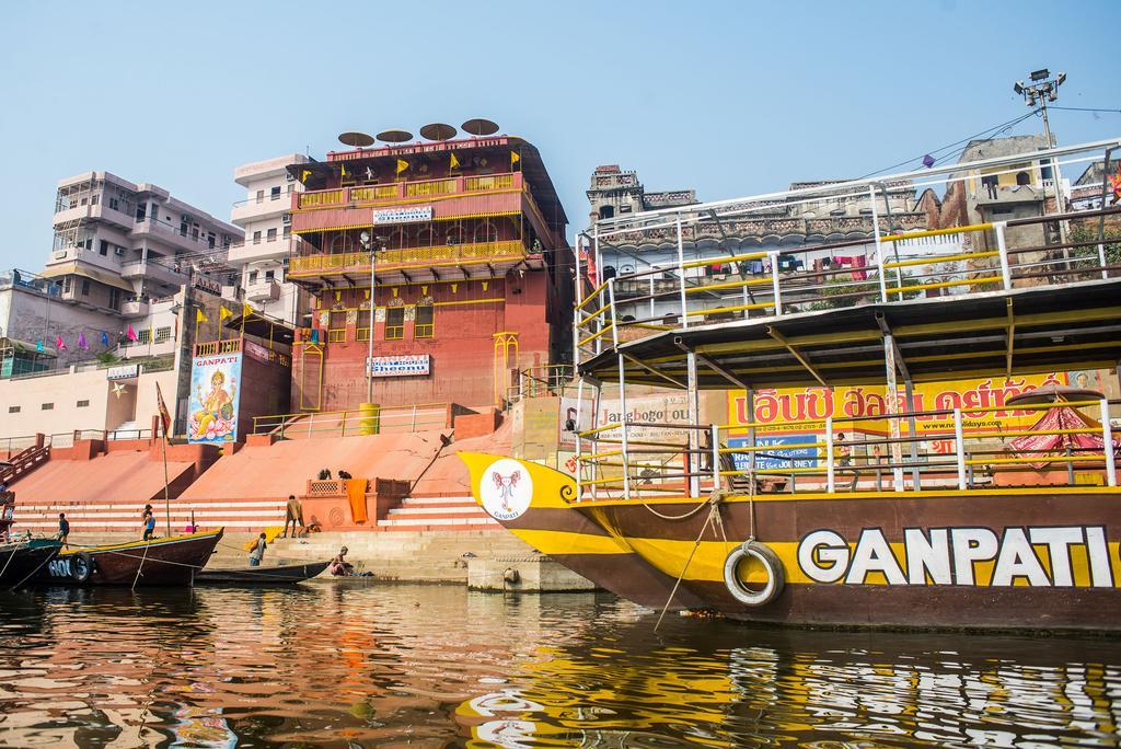 Ganpati Hotel Varanasi