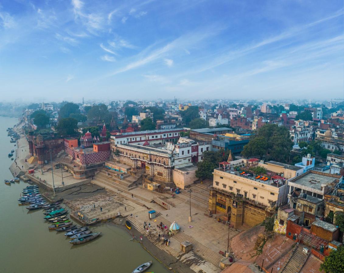 Amritara Suryauday Haveli Resort Varanasi