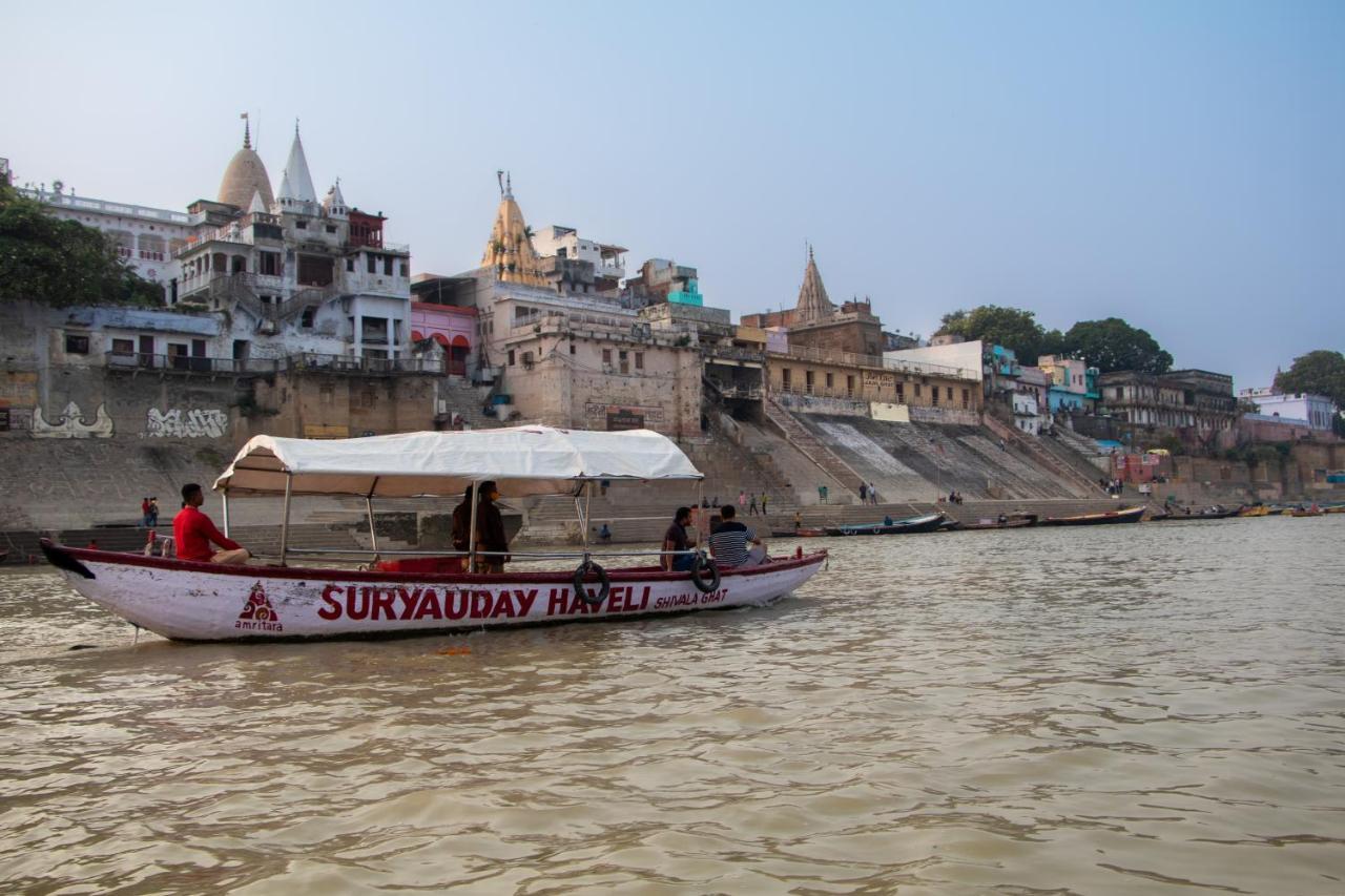 Resort Amritara Suryauday Haveli Varanasi