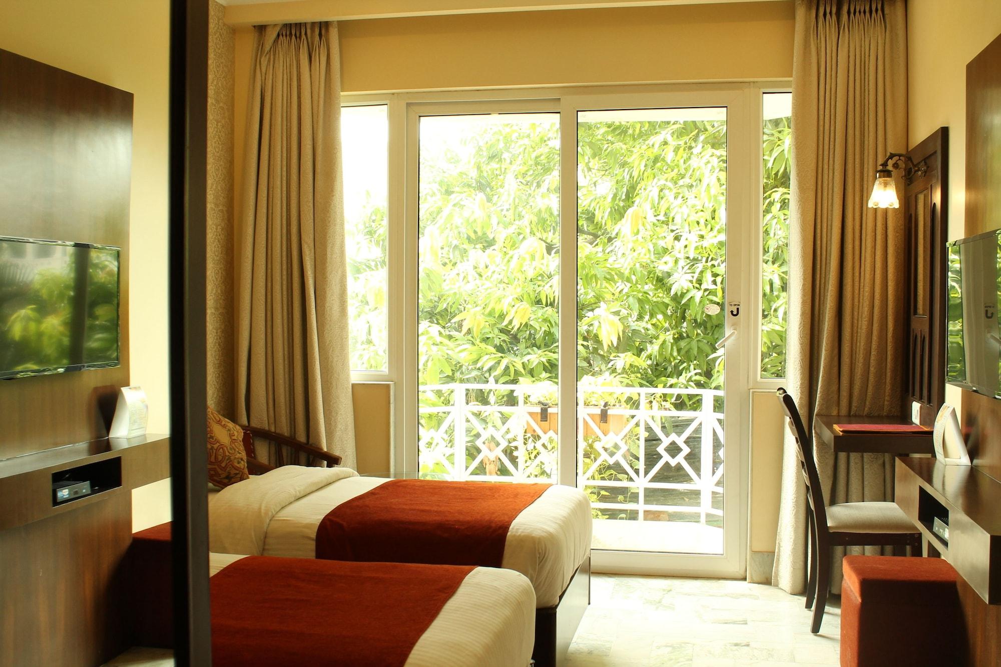 Hotel Surya, Kaiser Palace