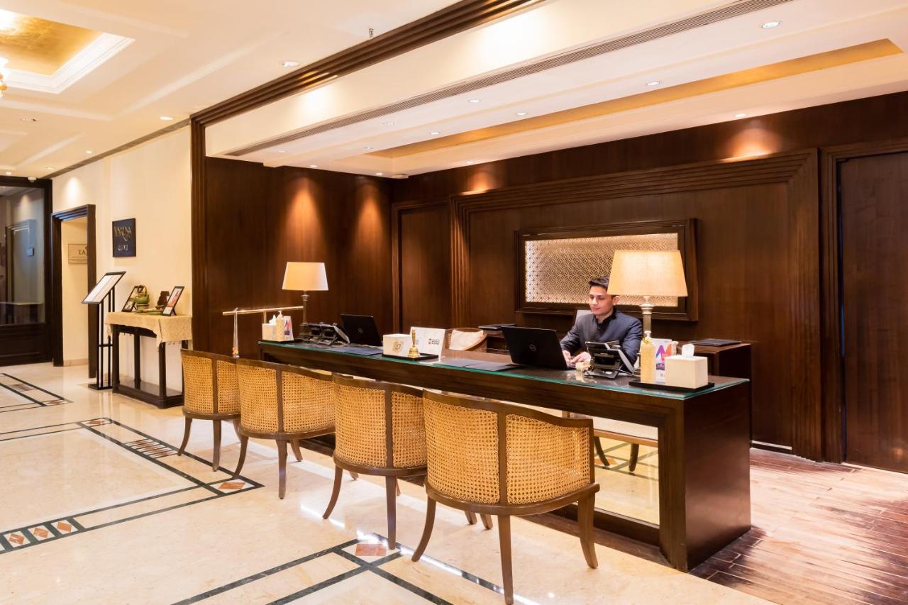 Taj Ganges Hotel 5*