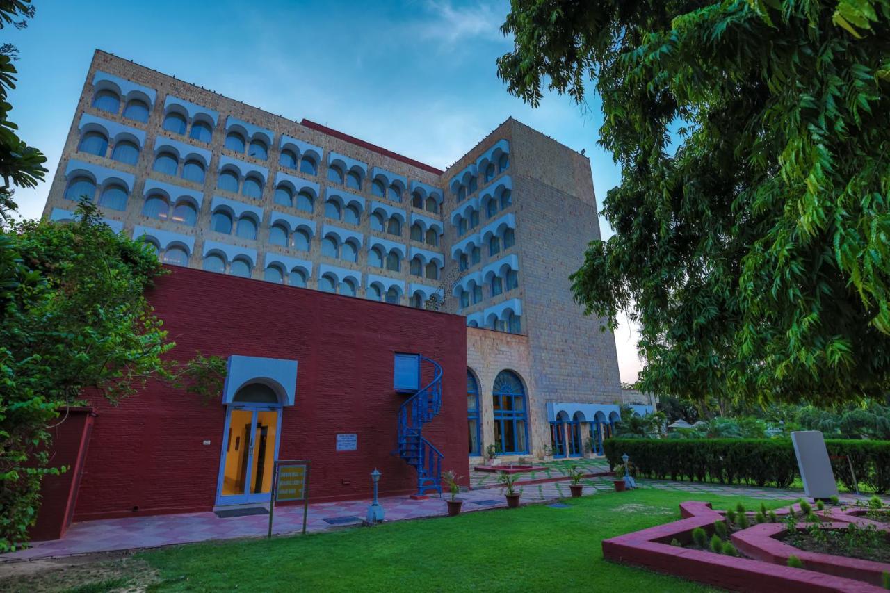 Taj Ganges Hotel