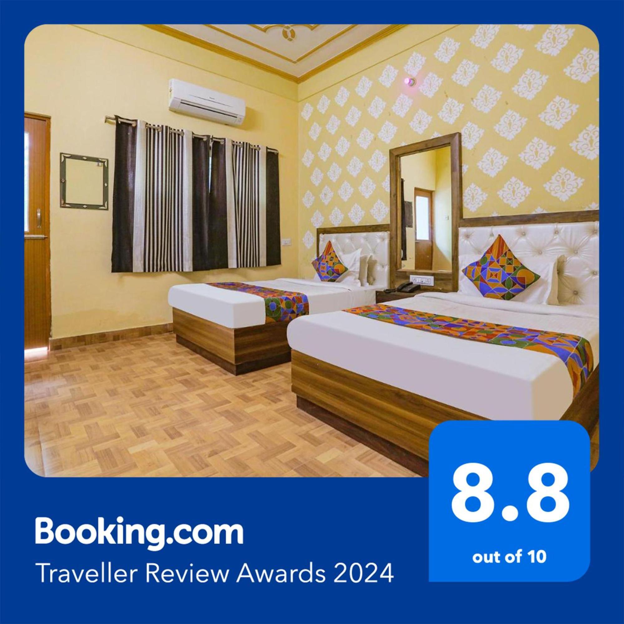 Hotel Fabhotel Shivam Palace Varanasi