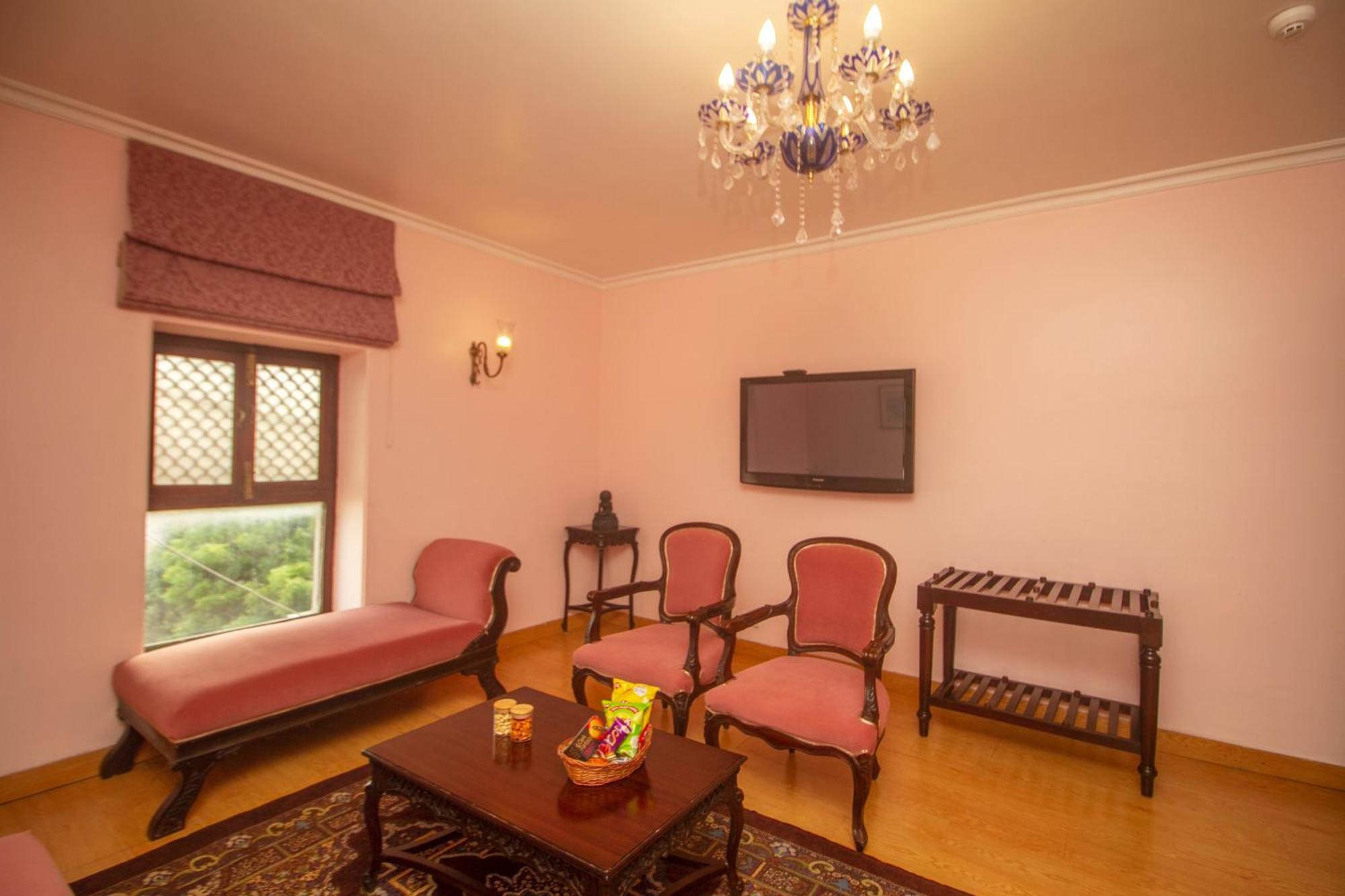 Resort Amritara Suryauday Haveli 4*