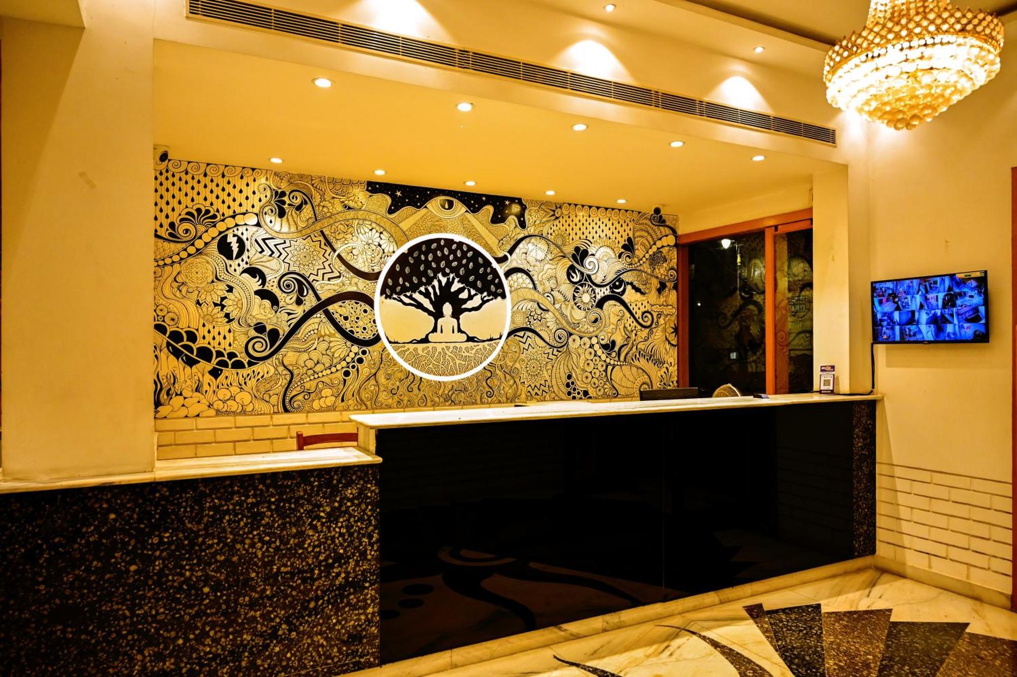 Trimrooms Buddha Hotel Varanasi