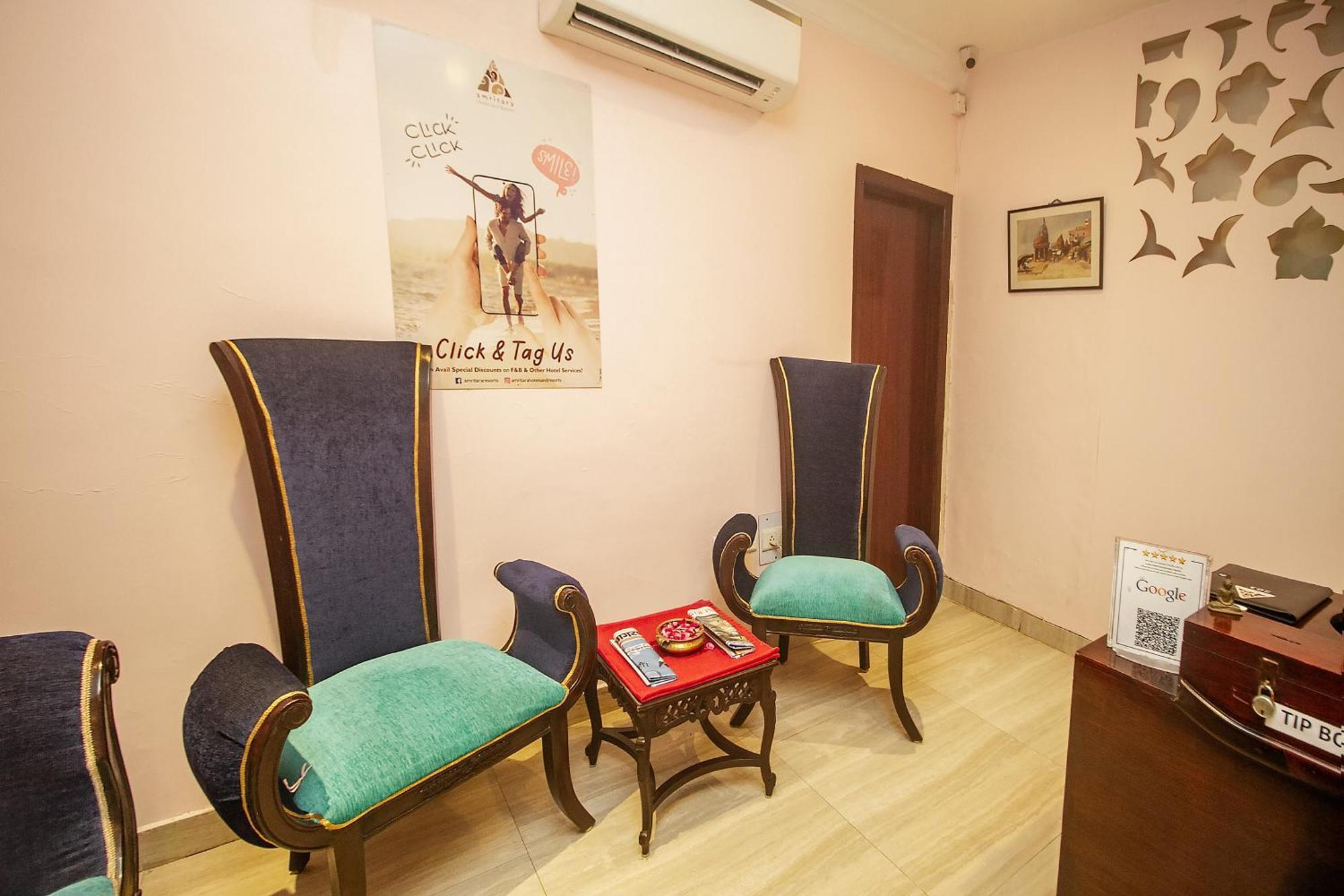 Amritara Suryauday Haveli 4* Varanasi