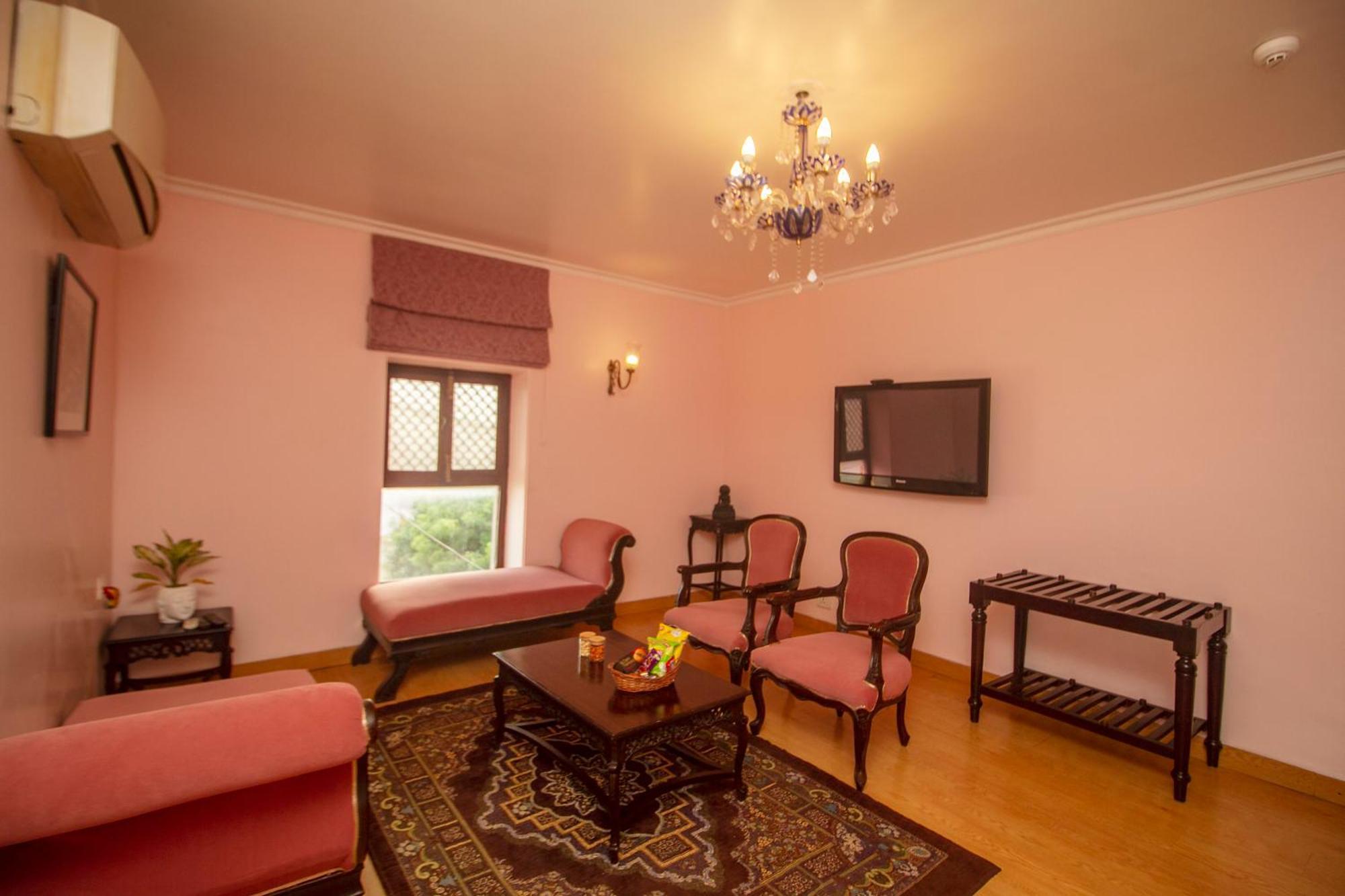 Amritara Suryauday Haveli 4* Varanasi