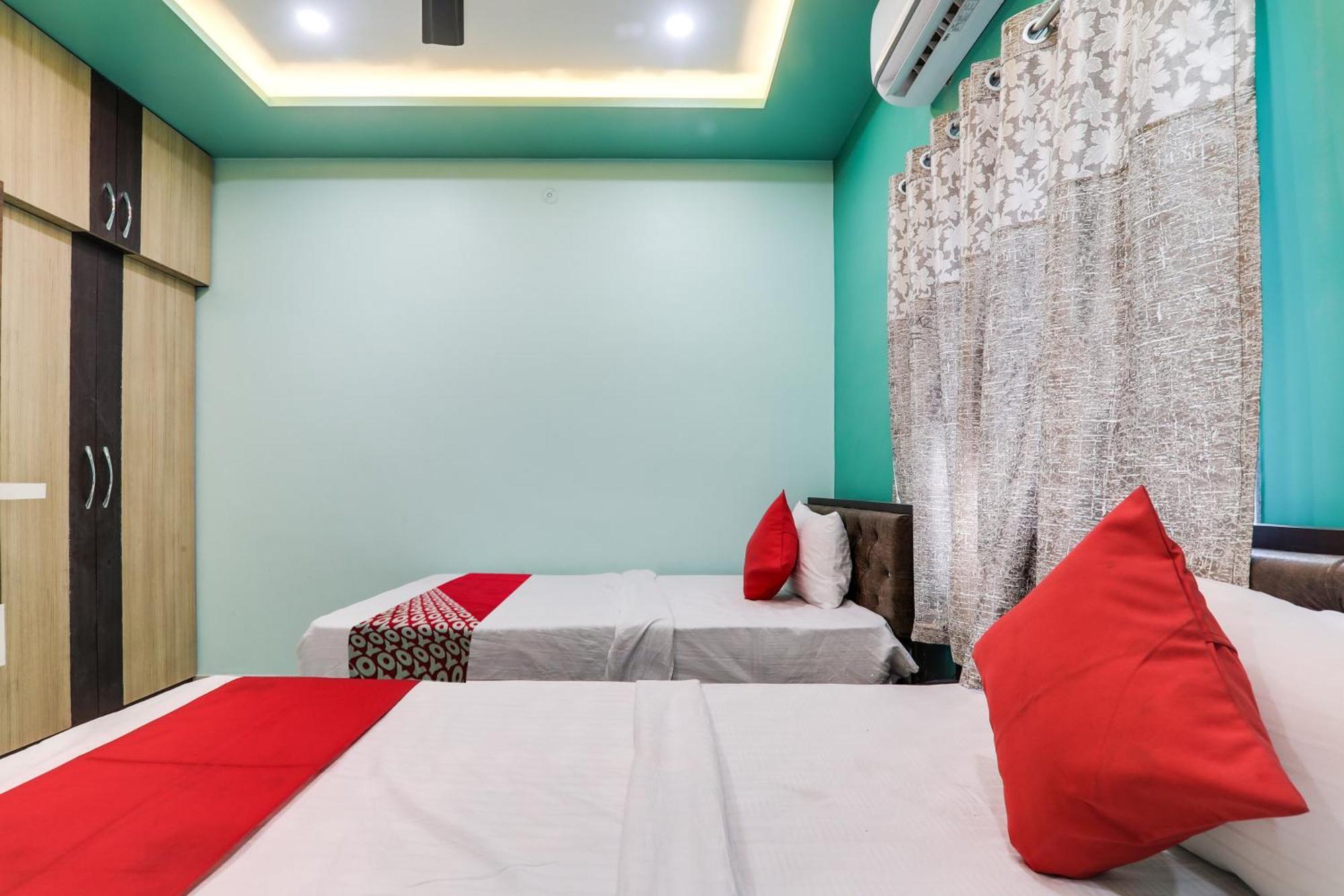 Oyo Flagship Seth Vila 3* Varanasi