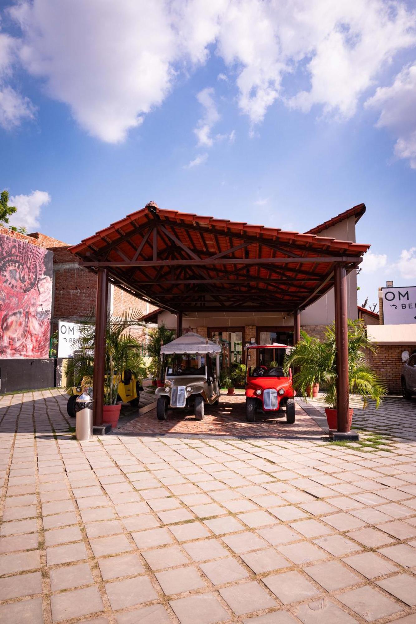 Resort Om Benares,
