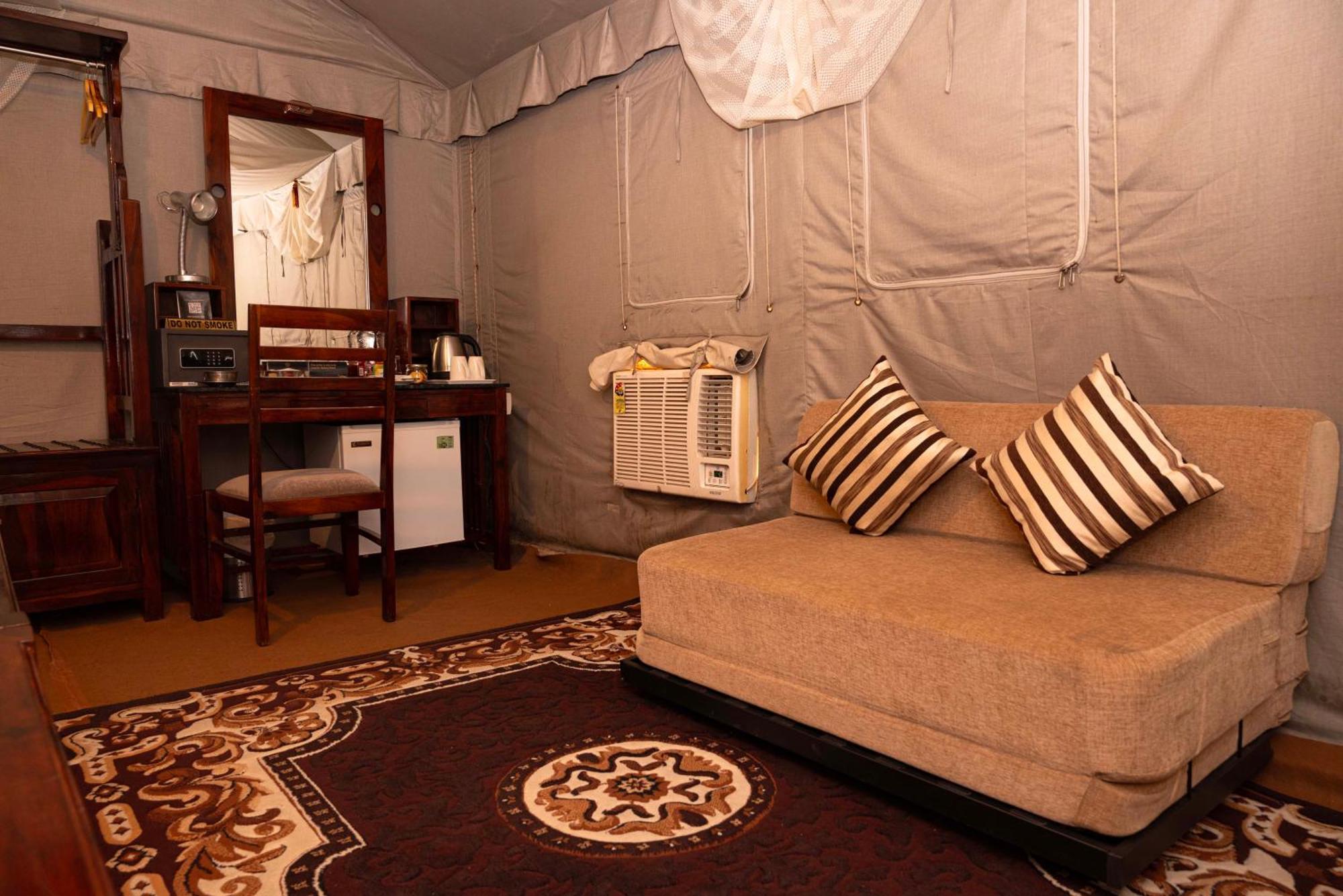 Resort Om Benares,