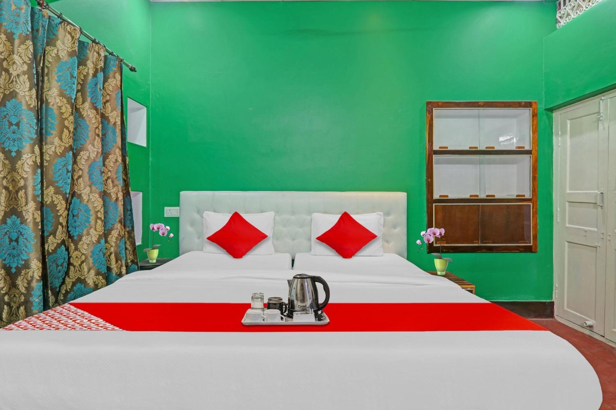 O Surbhi G House 3* Varanasi