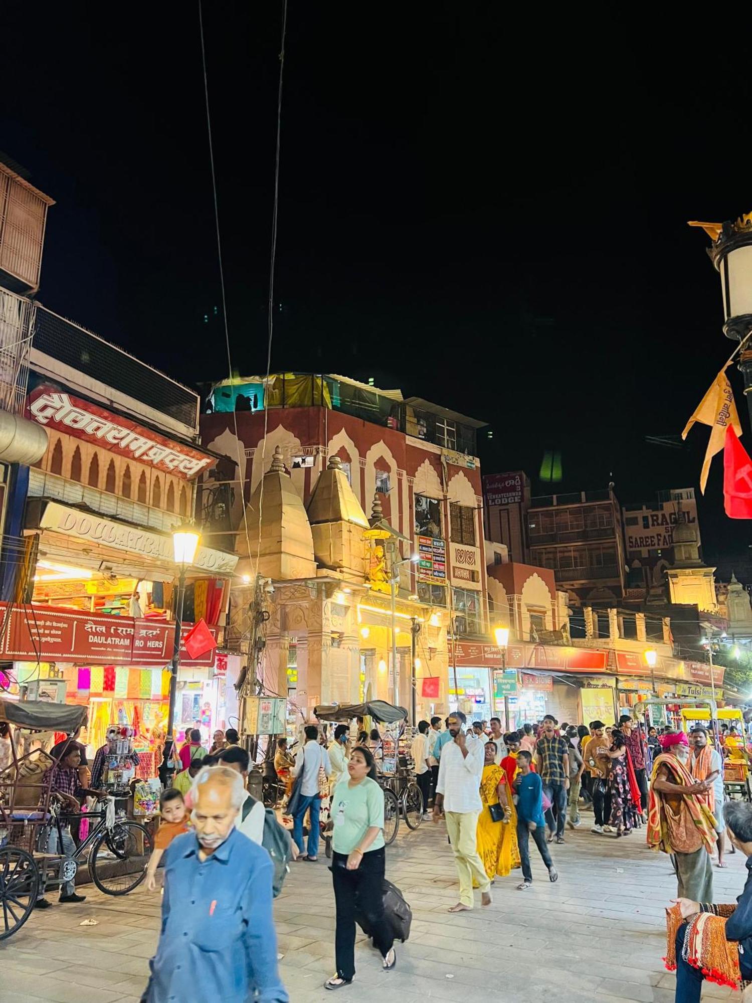 Vishal Residency Guest house Varanasi
