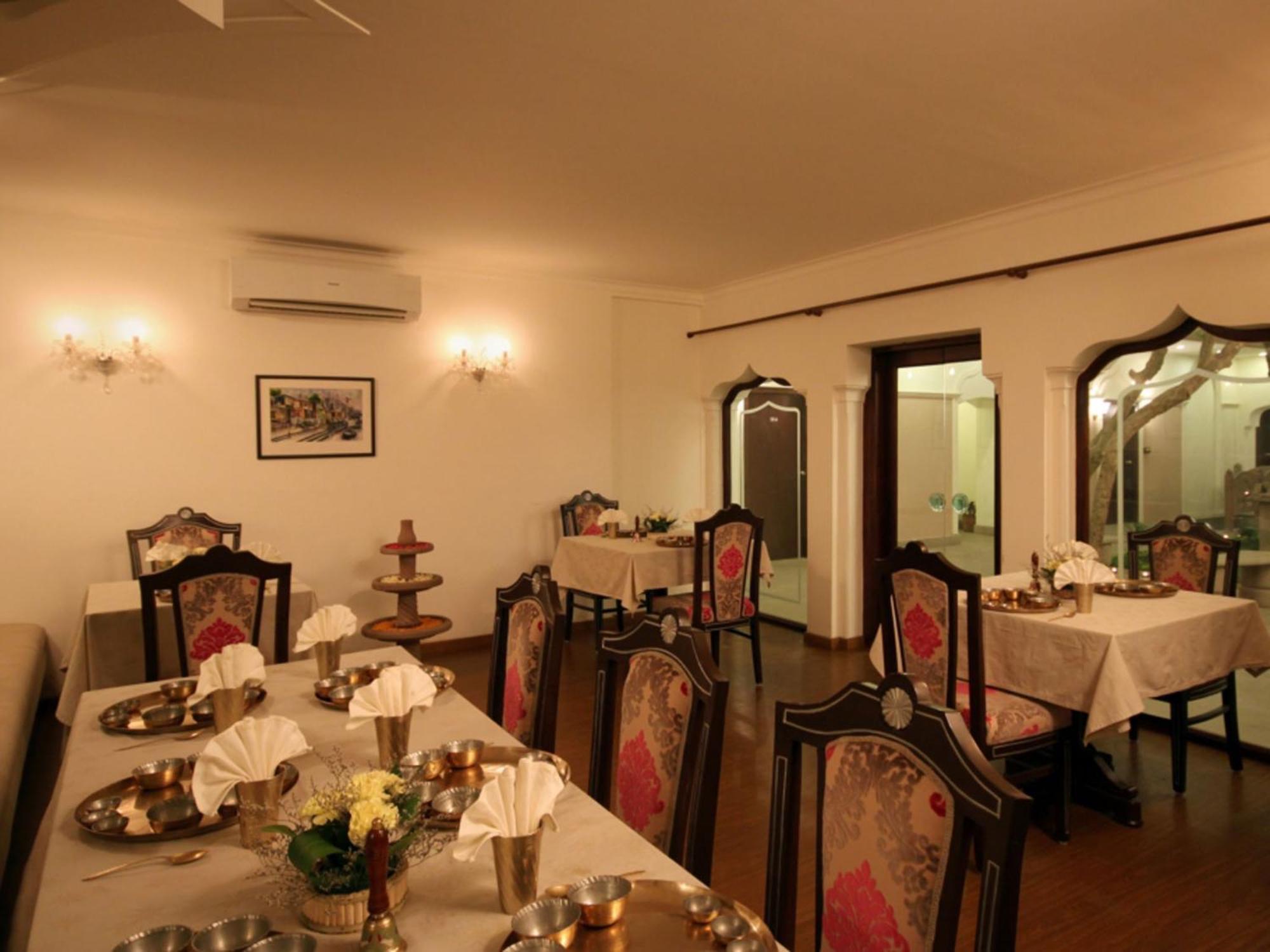 Amritara Suryauday Haveli Resort Varanasi