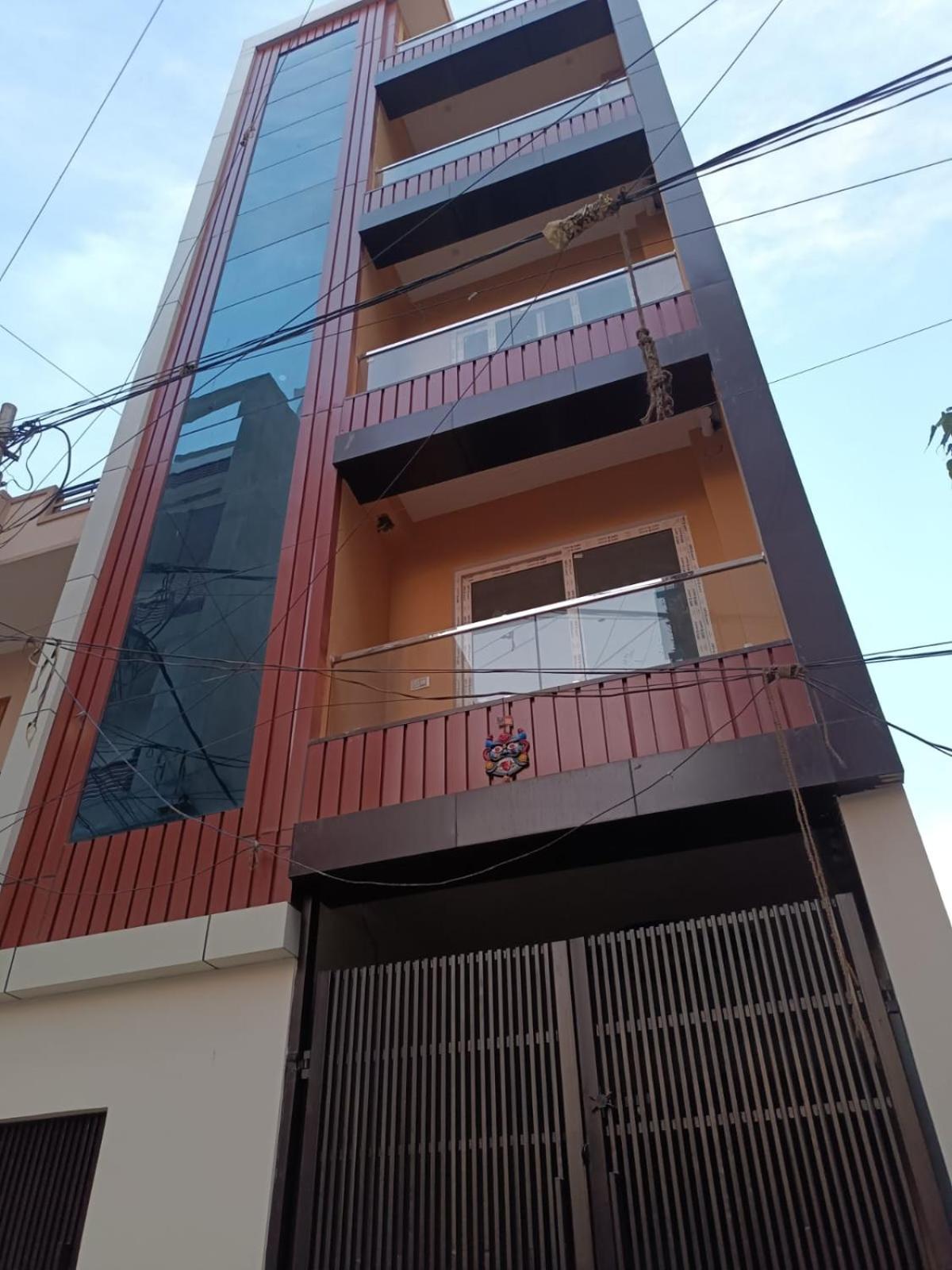Kashika Homes Homestay *