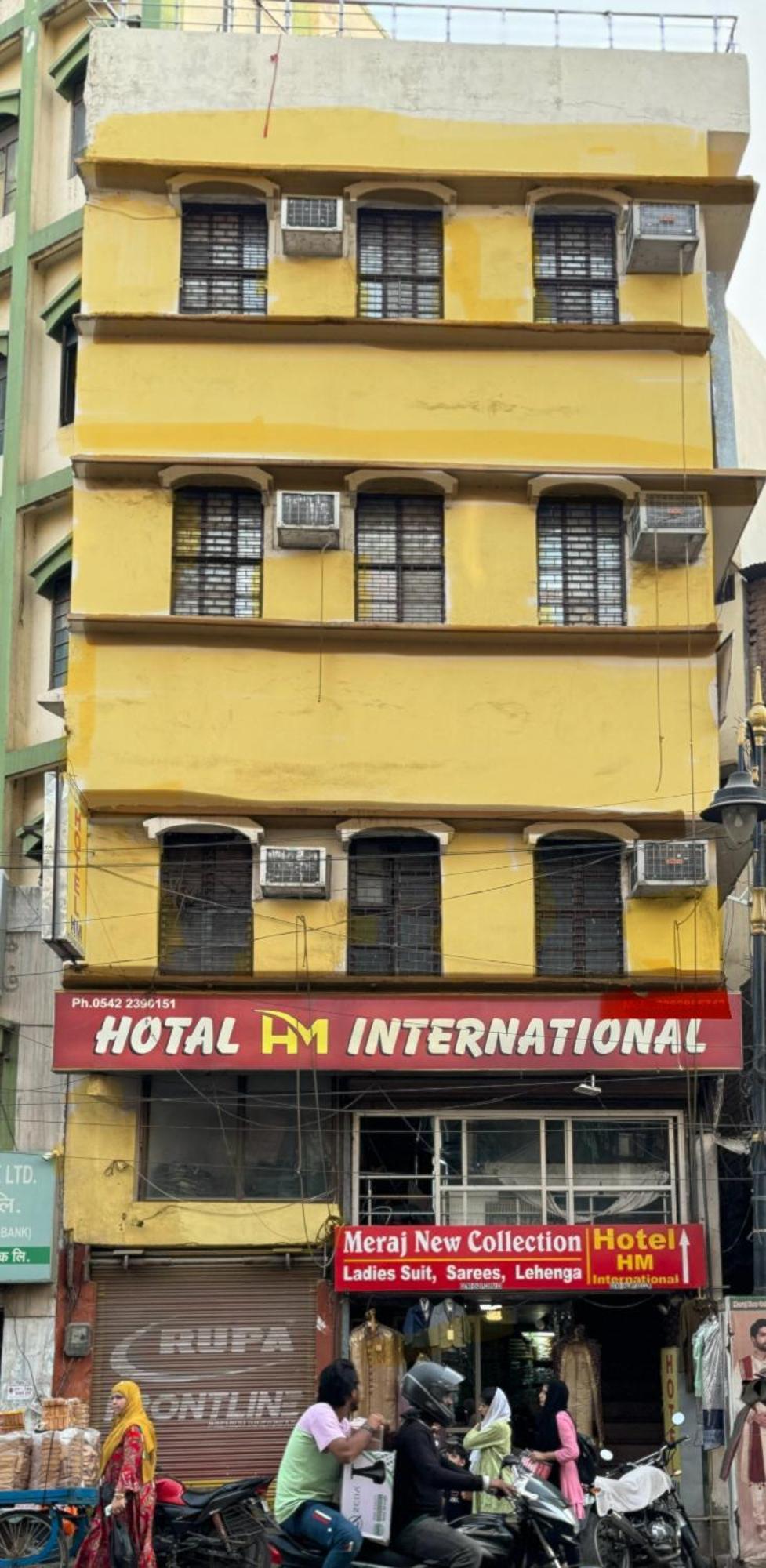 H M International 2* Varanasi