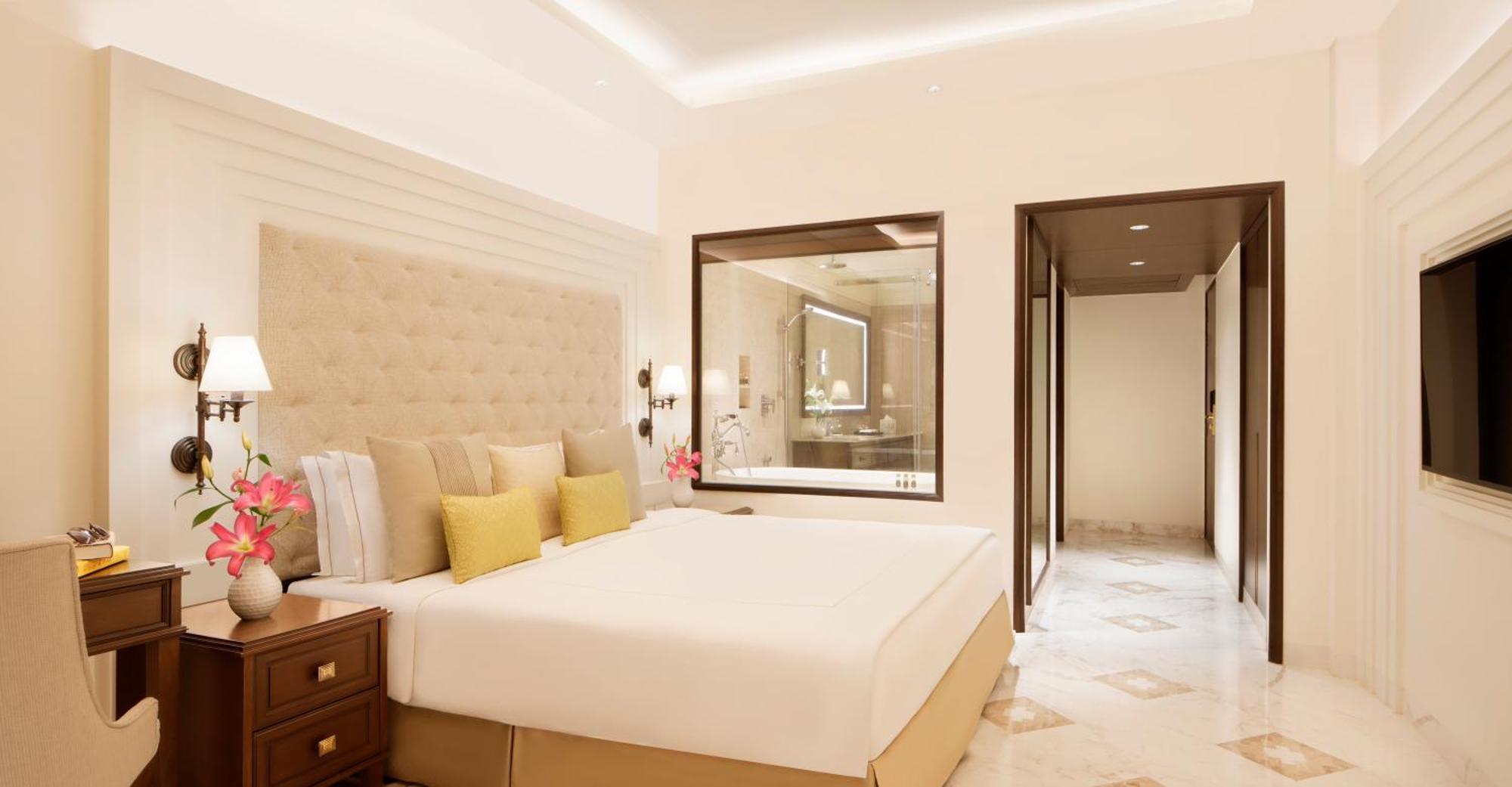 Hotel Taj Ganges 5*