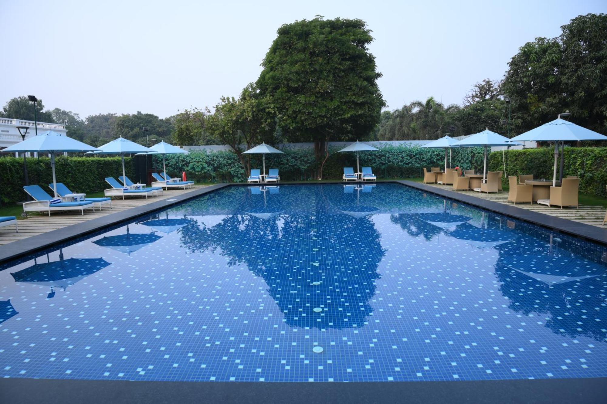Hotel Taj Ganges 5*