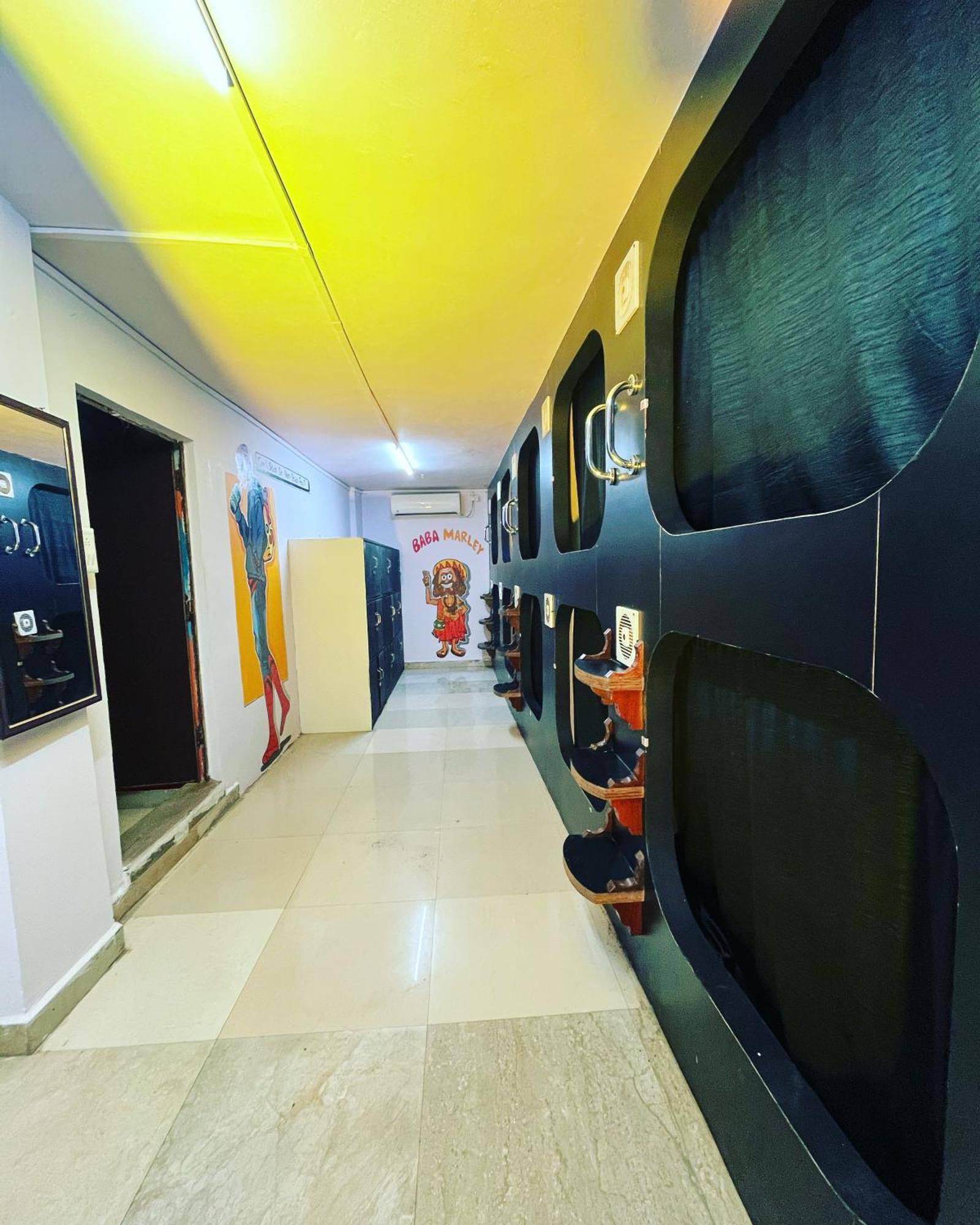Madsquad Dorms & Hostel