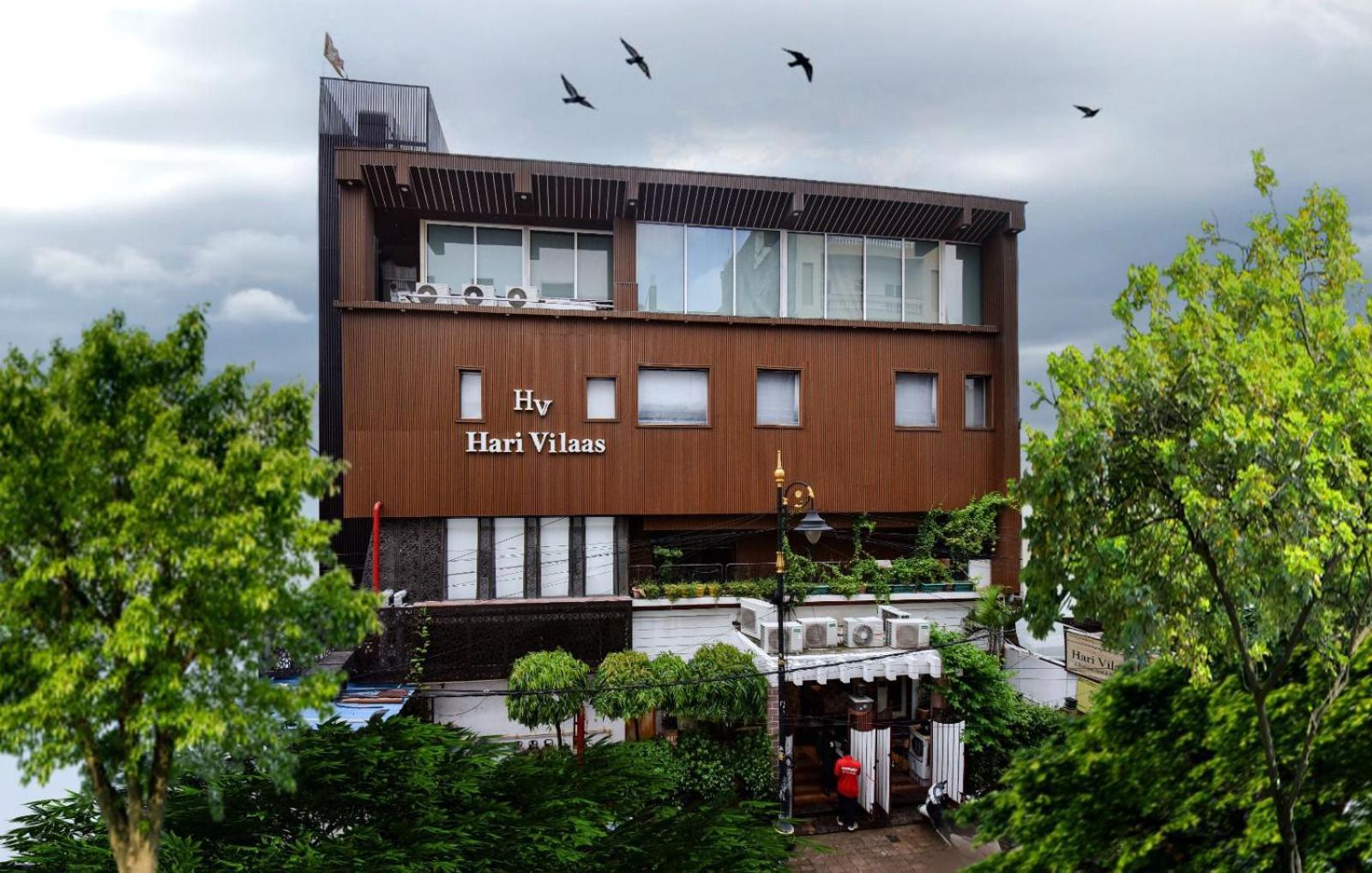 Guest house Hari Vilaas 3*