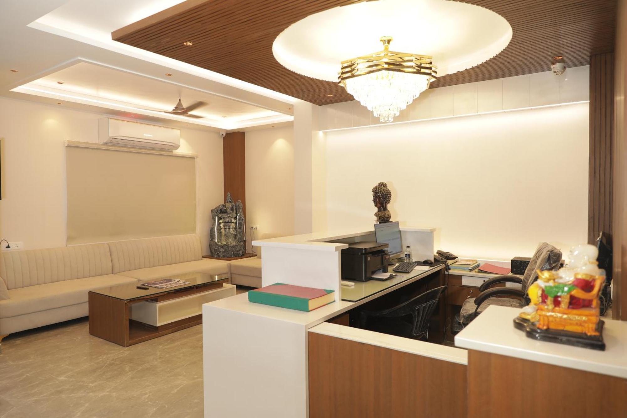 Kashi Vilaa Hotel Varanasi