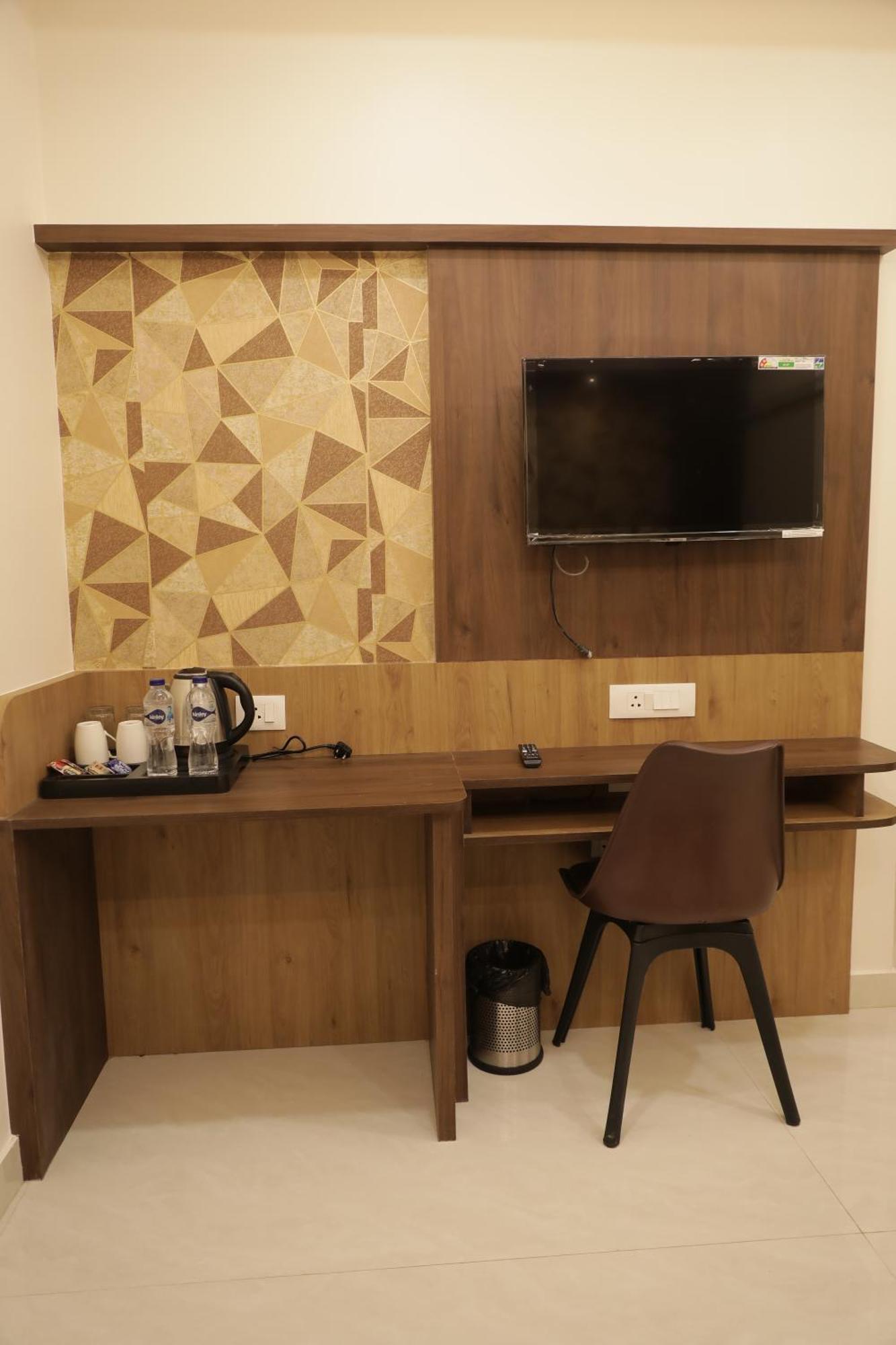 Kashi Vilaa Hotel Varanasi
