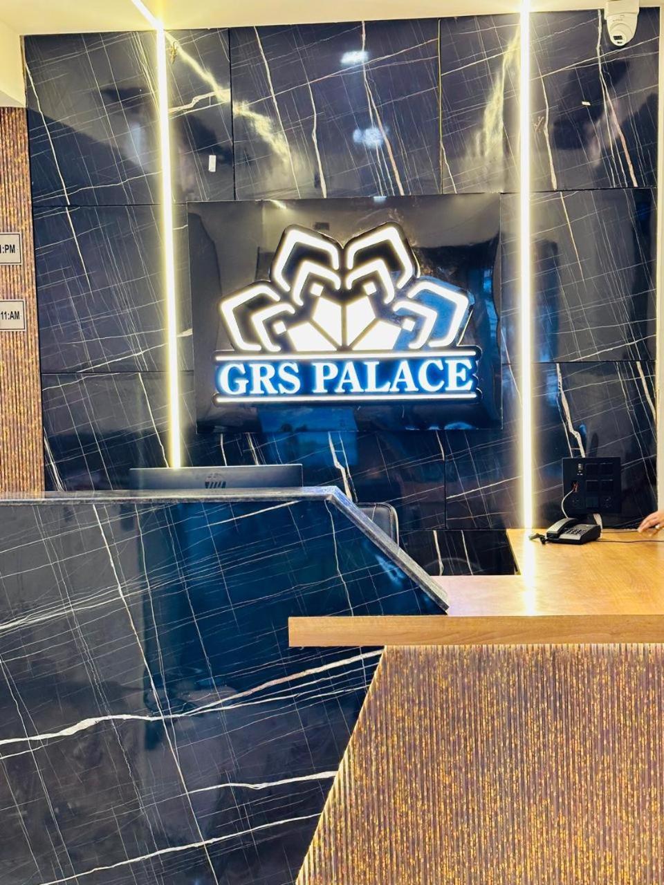 Grs Palace Hotel