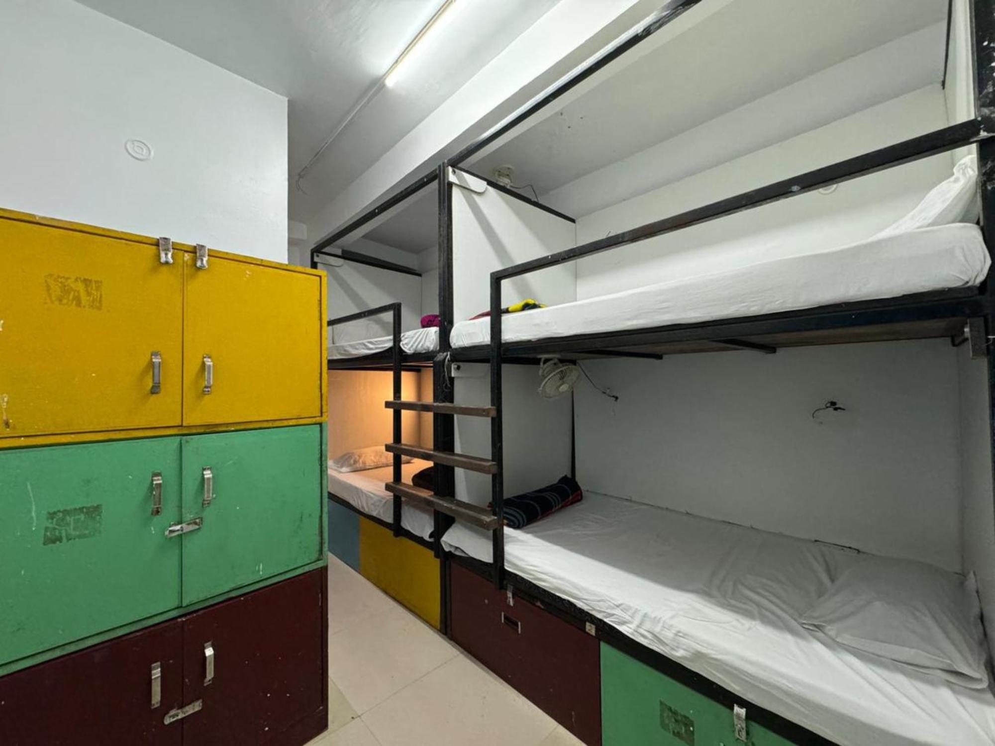 Madsquad Dorms & Hostel Varanasi