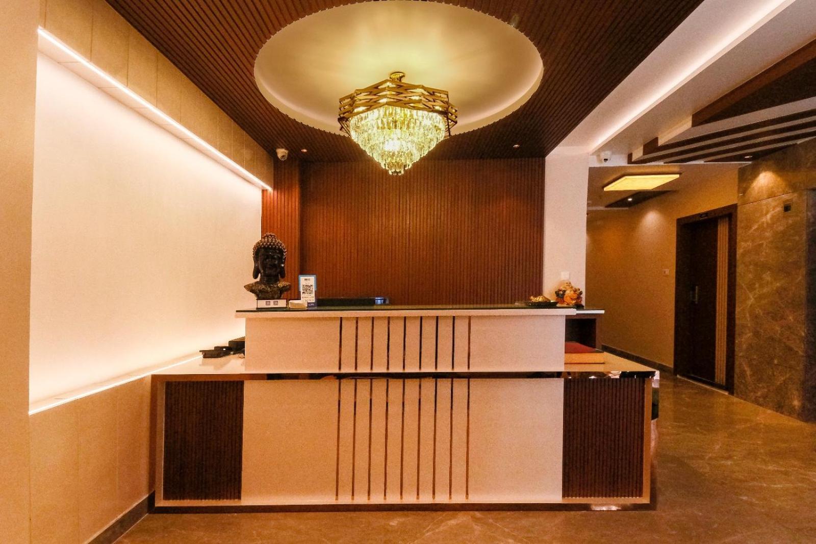 Hotel Kashi Vilaa 3*