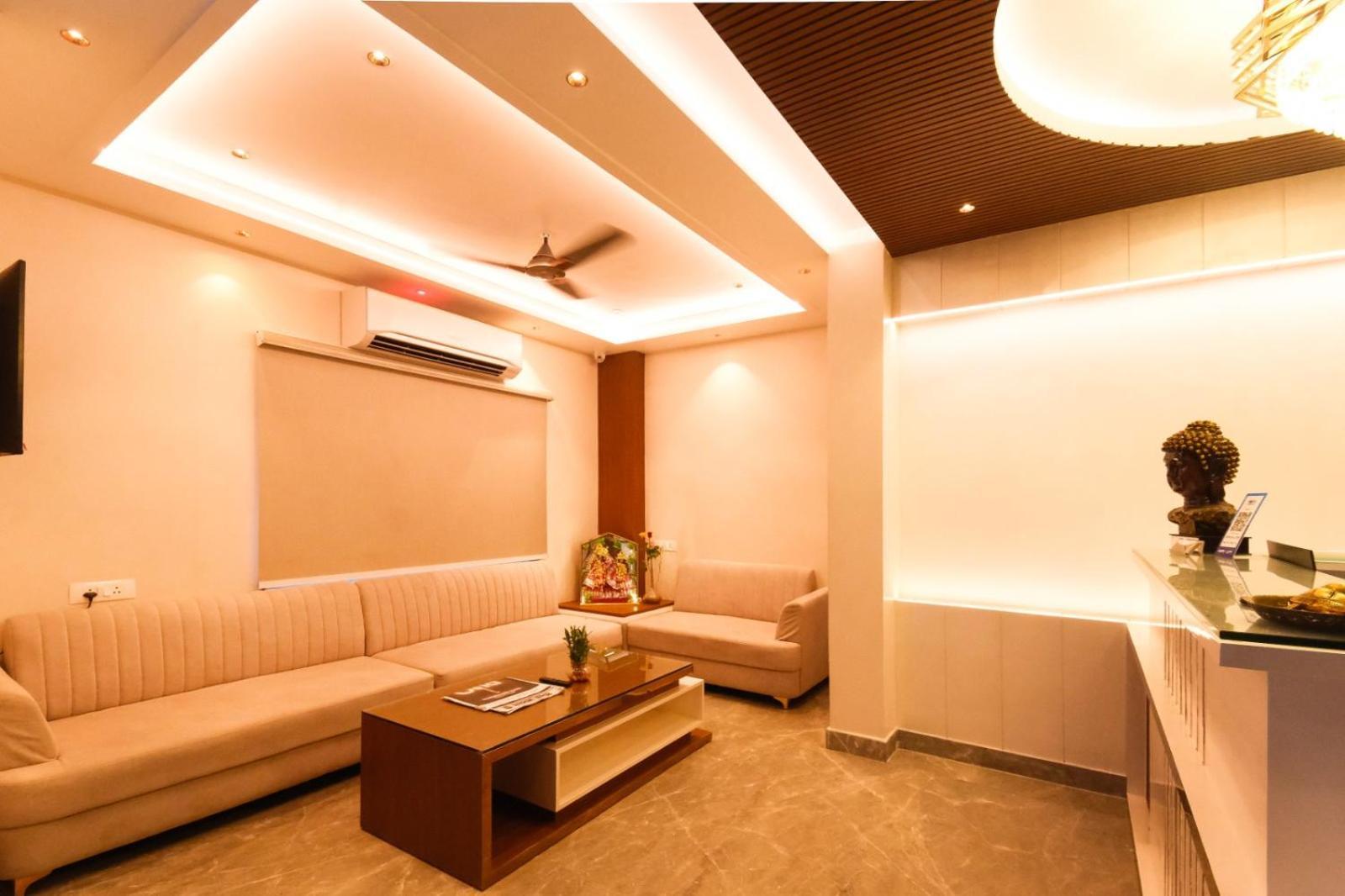 Hotel Kashi Vilaa Varanasi
