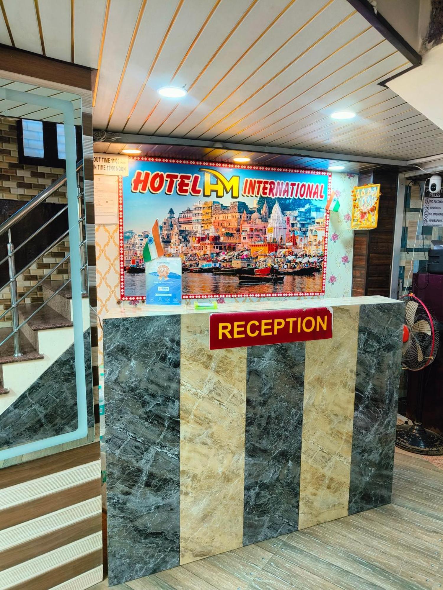 Hotel H M International