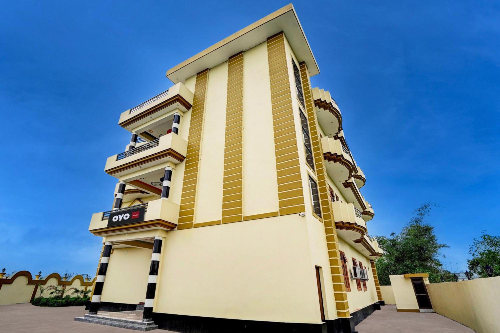 Hotel O J.d. Palace
