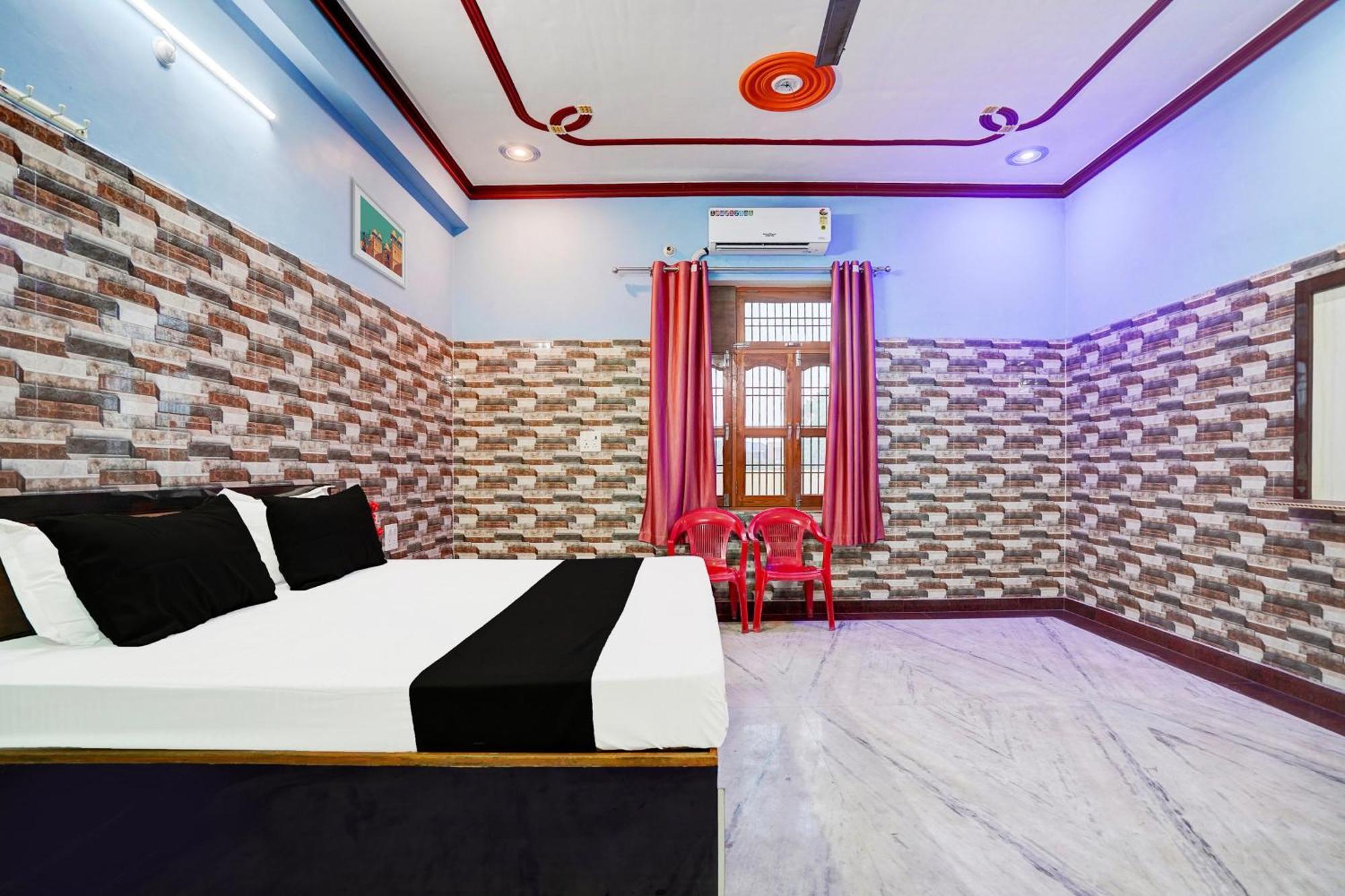 Hotel O J.d. Palace 3*