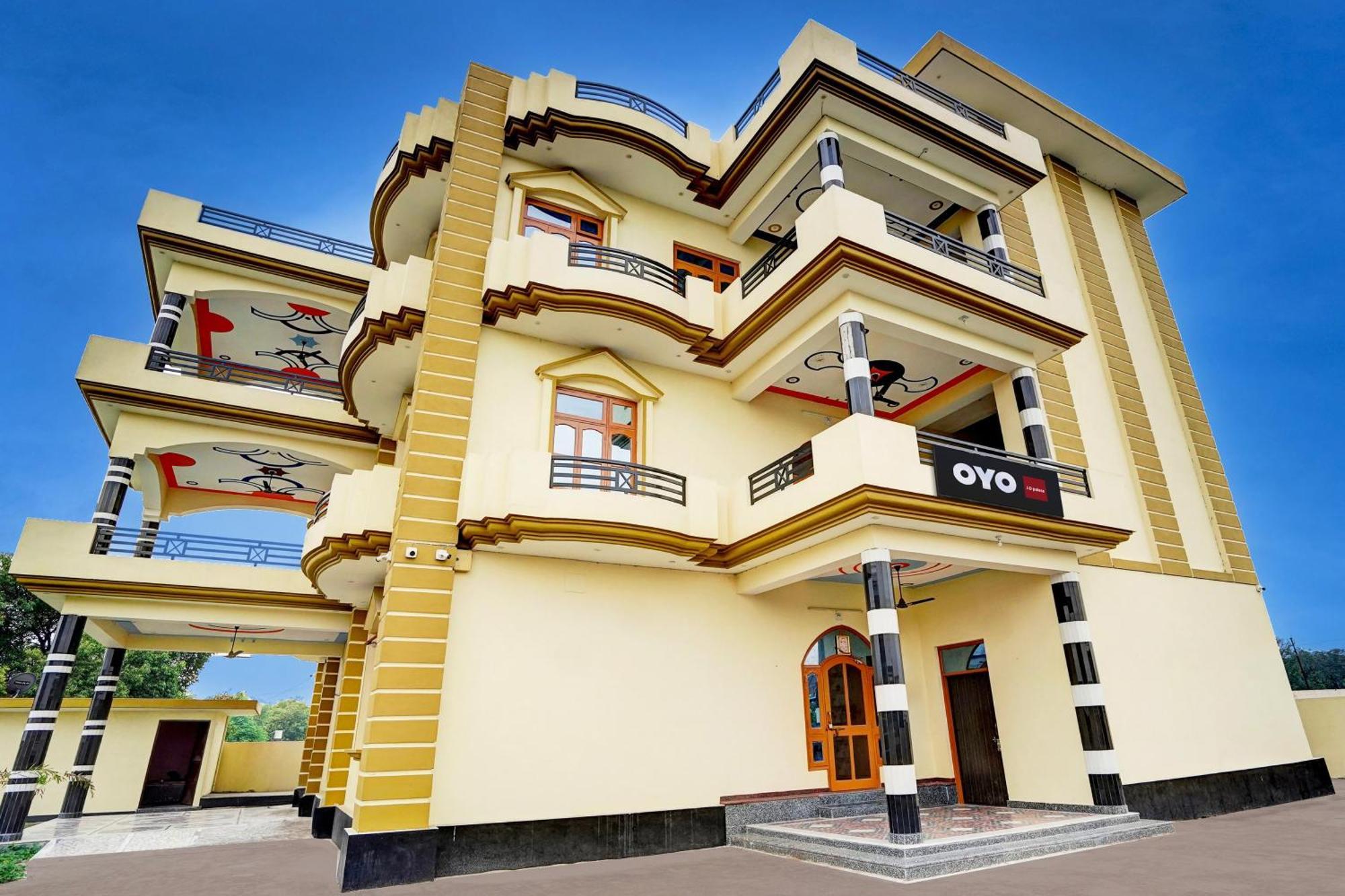 Hotel O J.d. Palace 3*