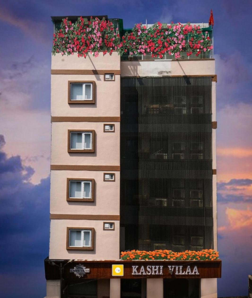 Kashi Vilaa 3*