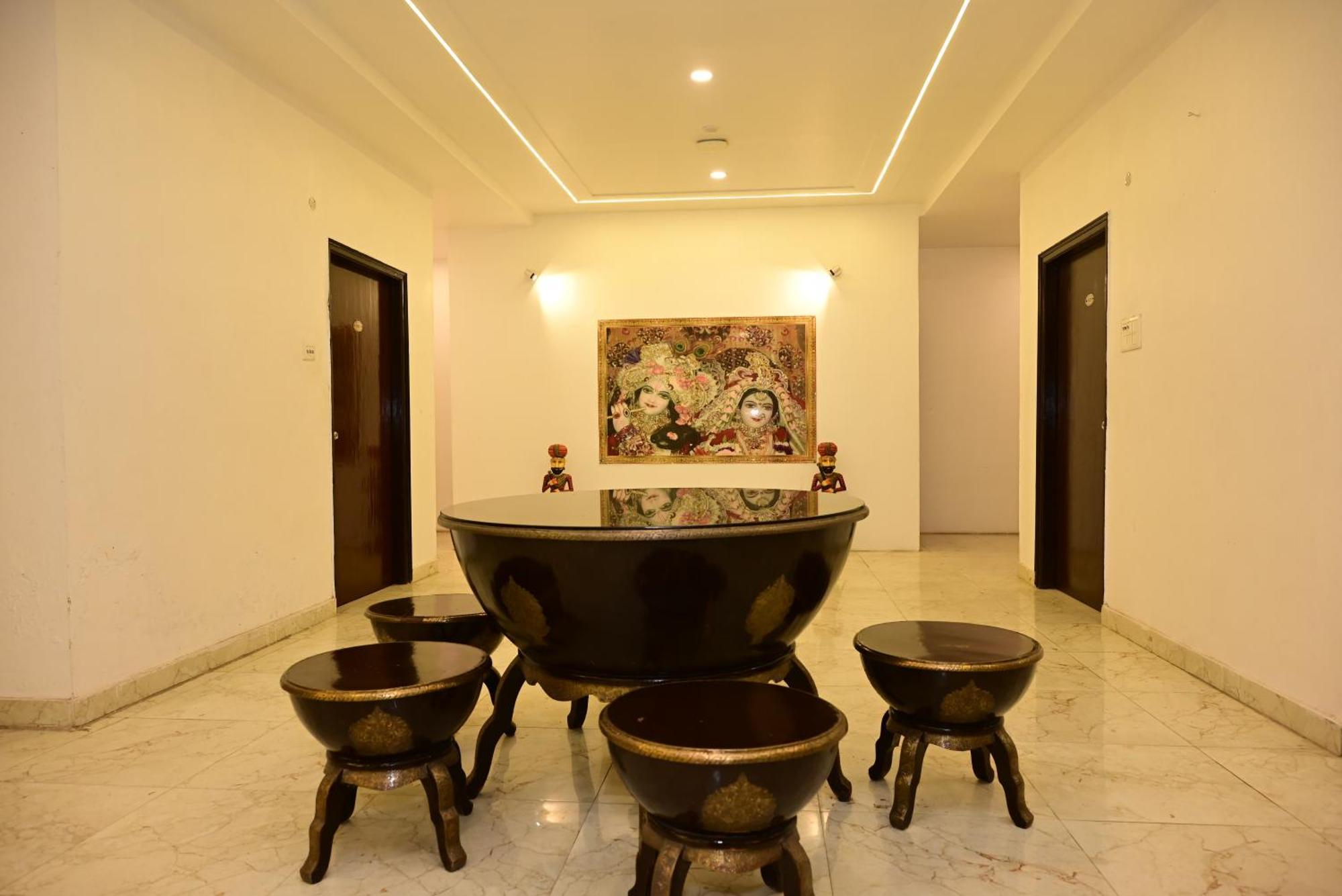 Bed & Breakfast Ganga Monastery