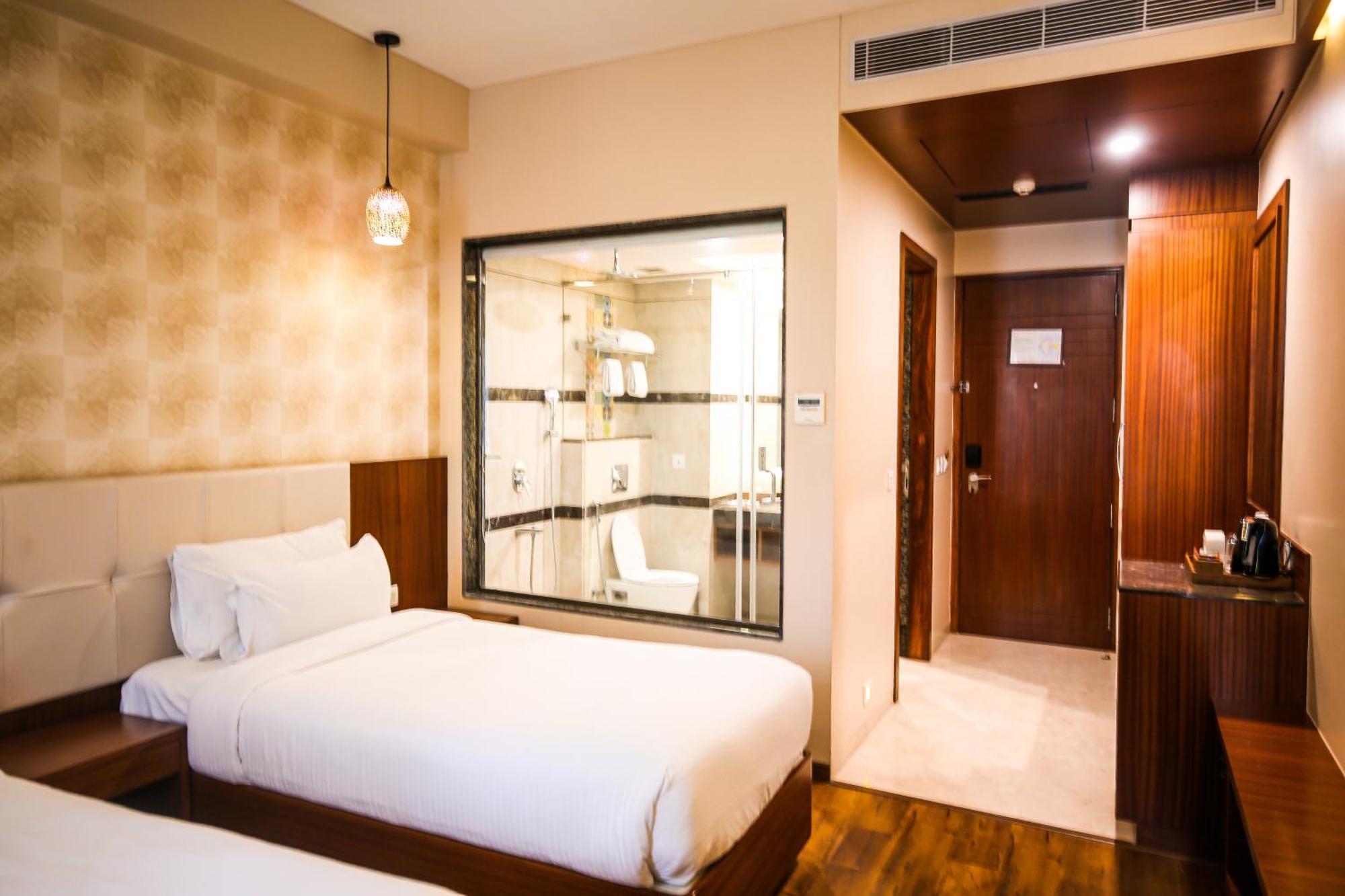 Pristine Hotel,