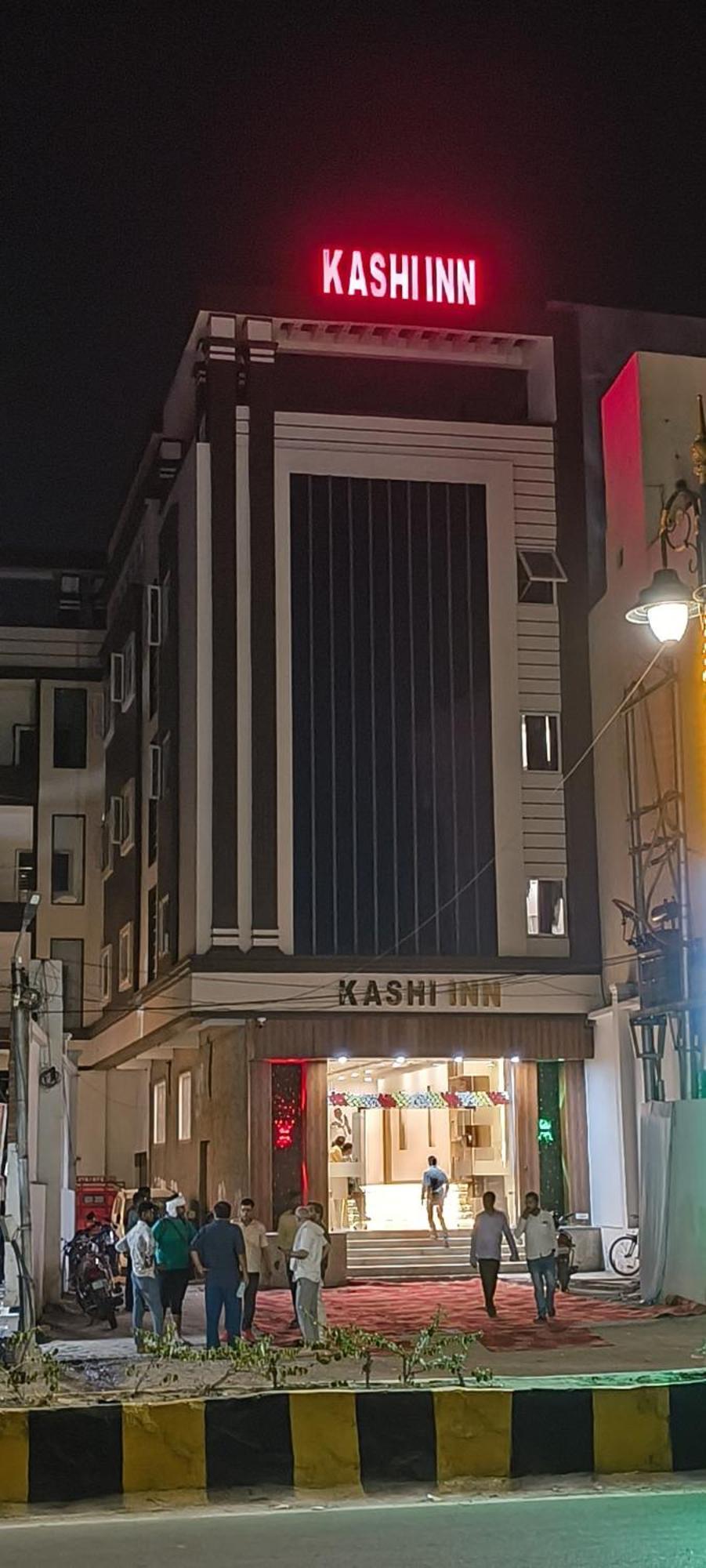 Kashi Hotel Varanasi
