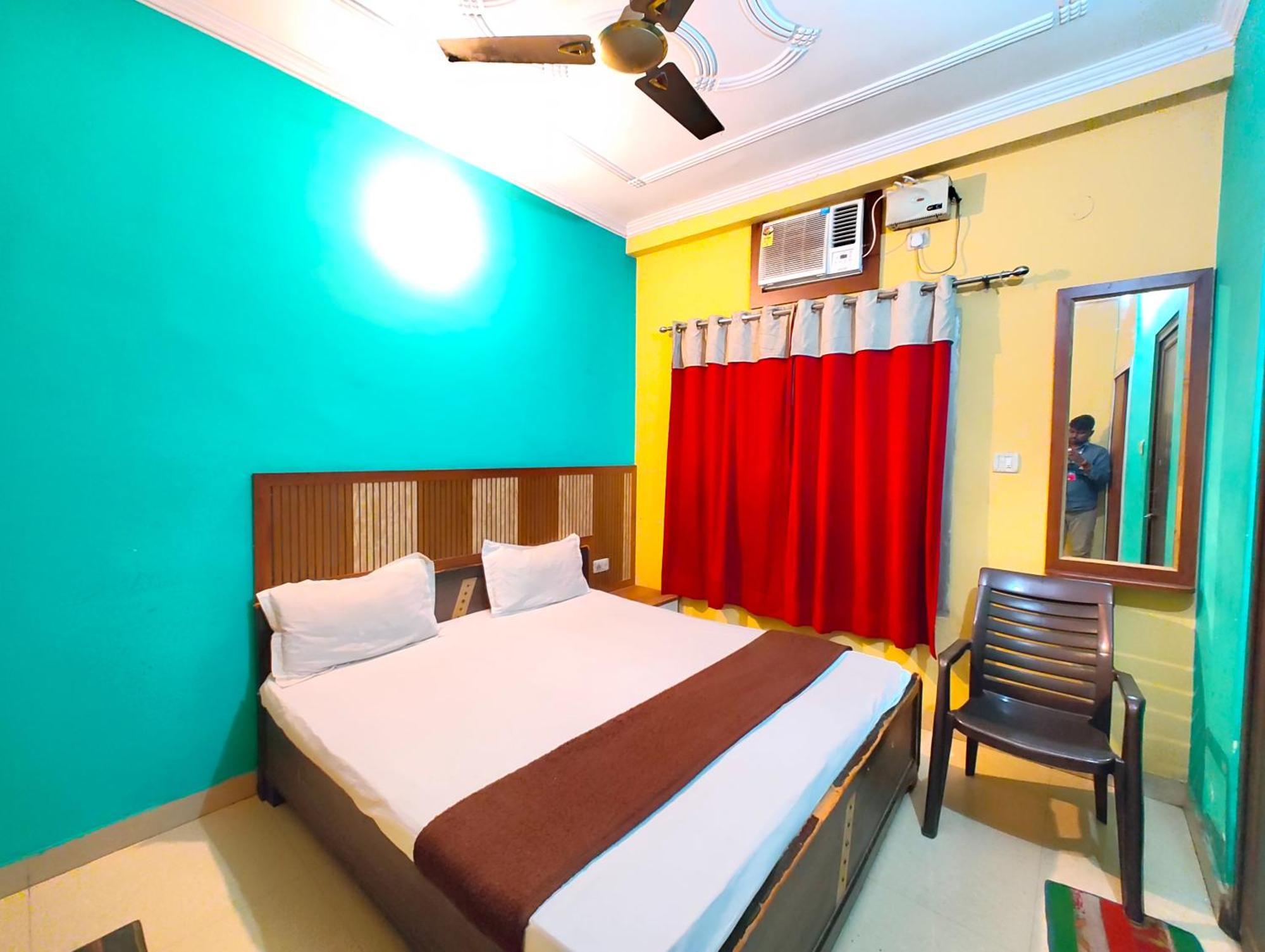 Hotel Kashi Near Railway Station - Best Budget In