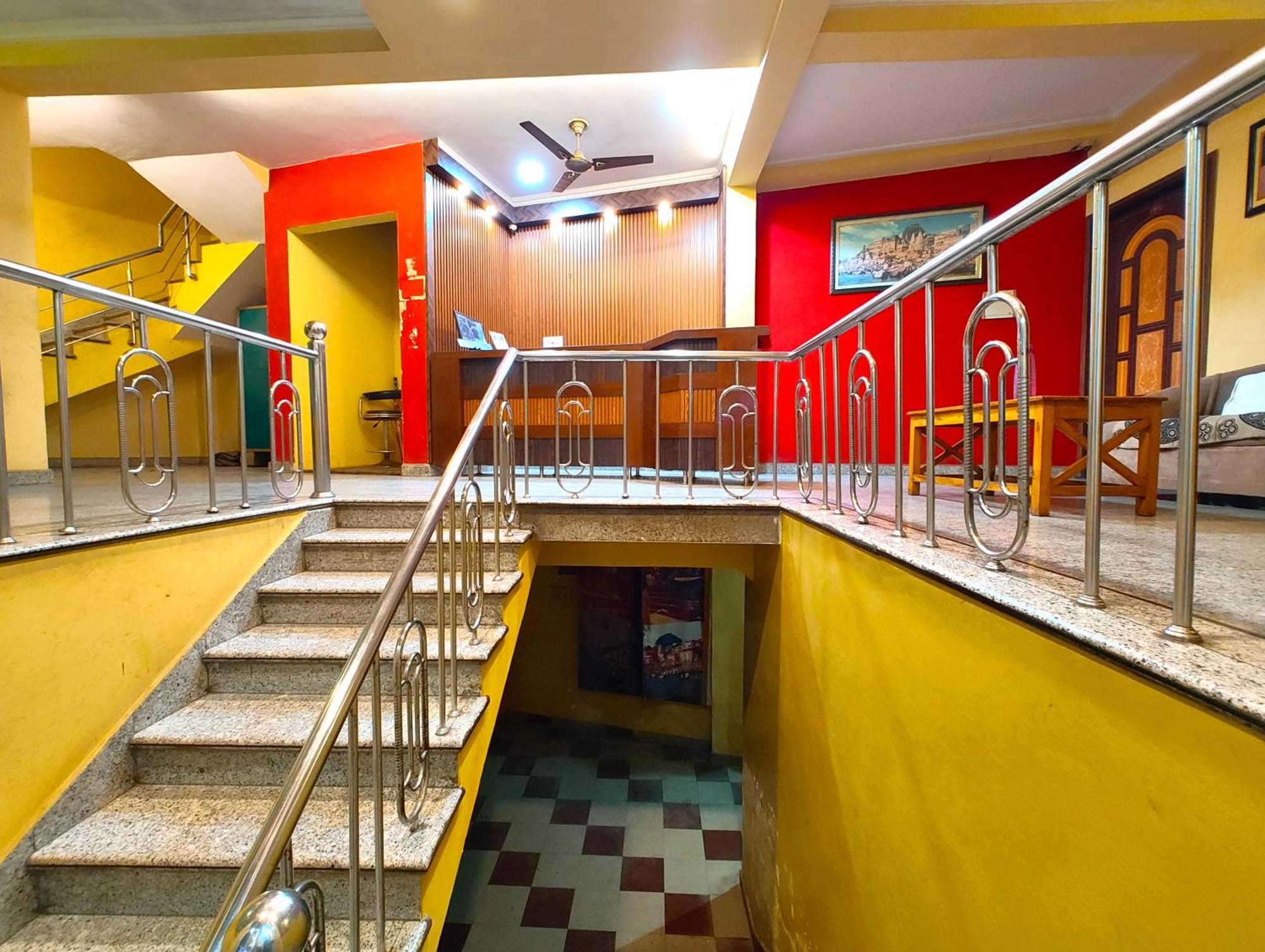 Kashi Near Railway Station - Best Budget In Hotel *