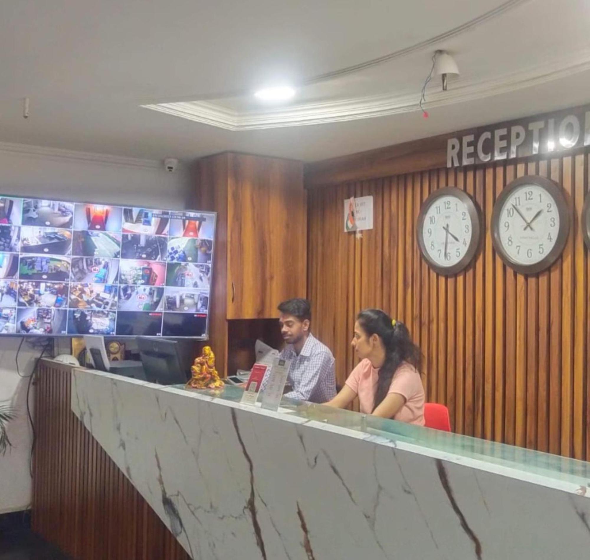 Hotel Kashi Near Railway Station - Best Budget In