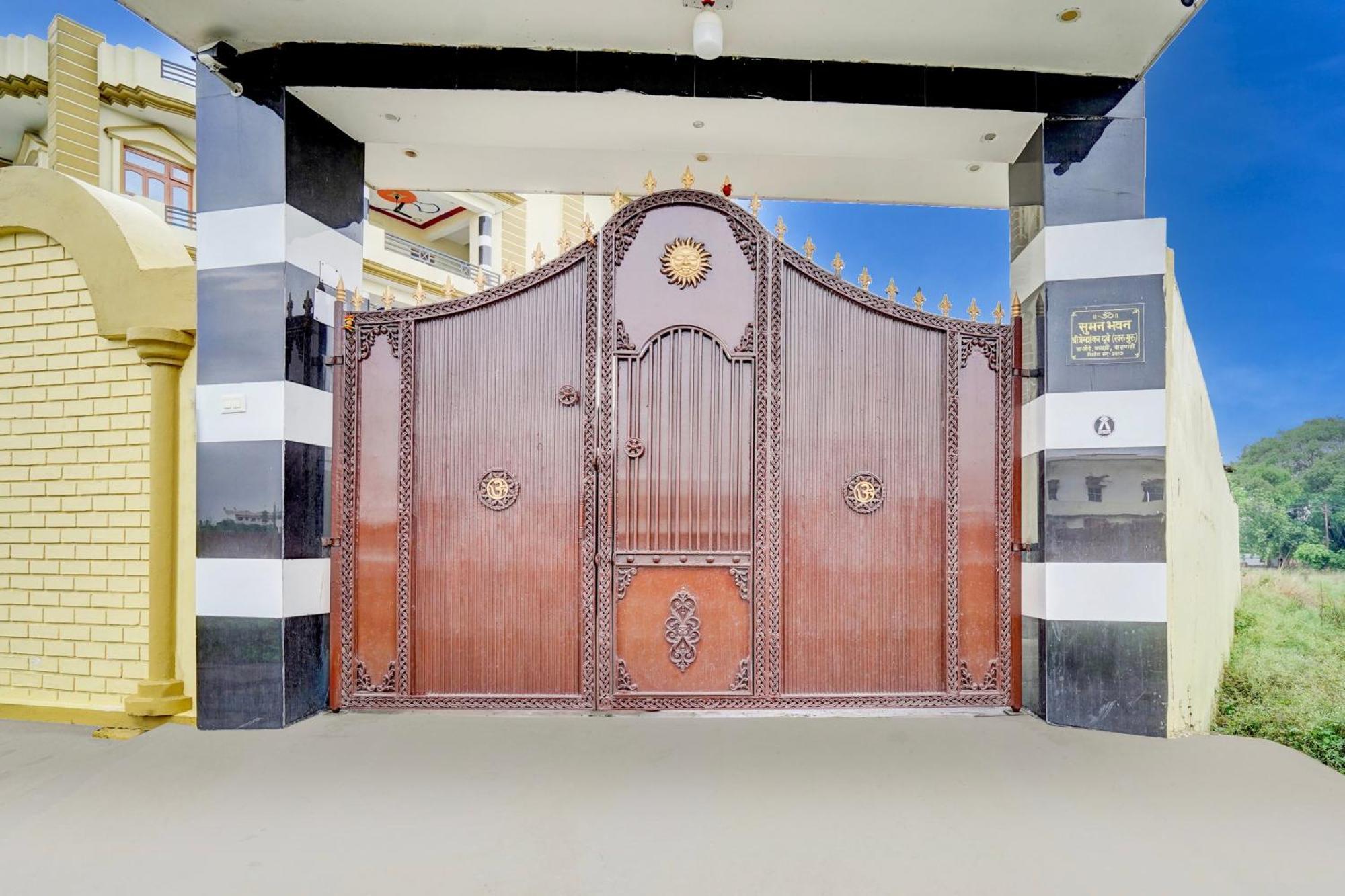 Hotel O J.d. Palace
