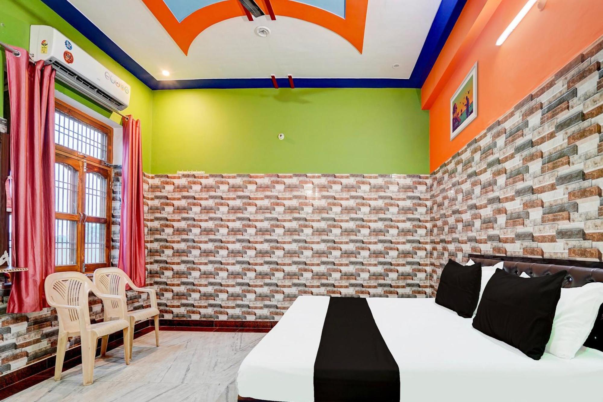 O J.d. Palace 3* Varanasi