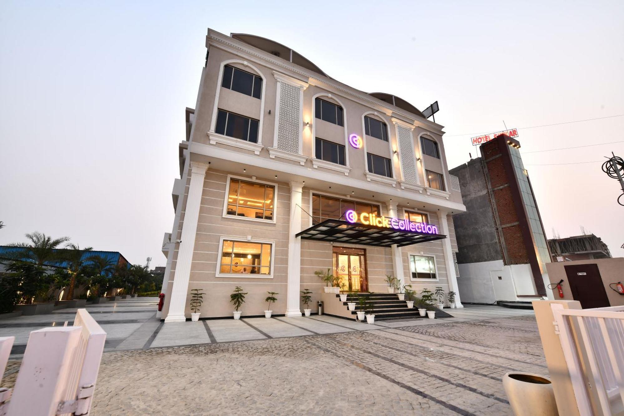 Click Collection Grand Gateway 4*