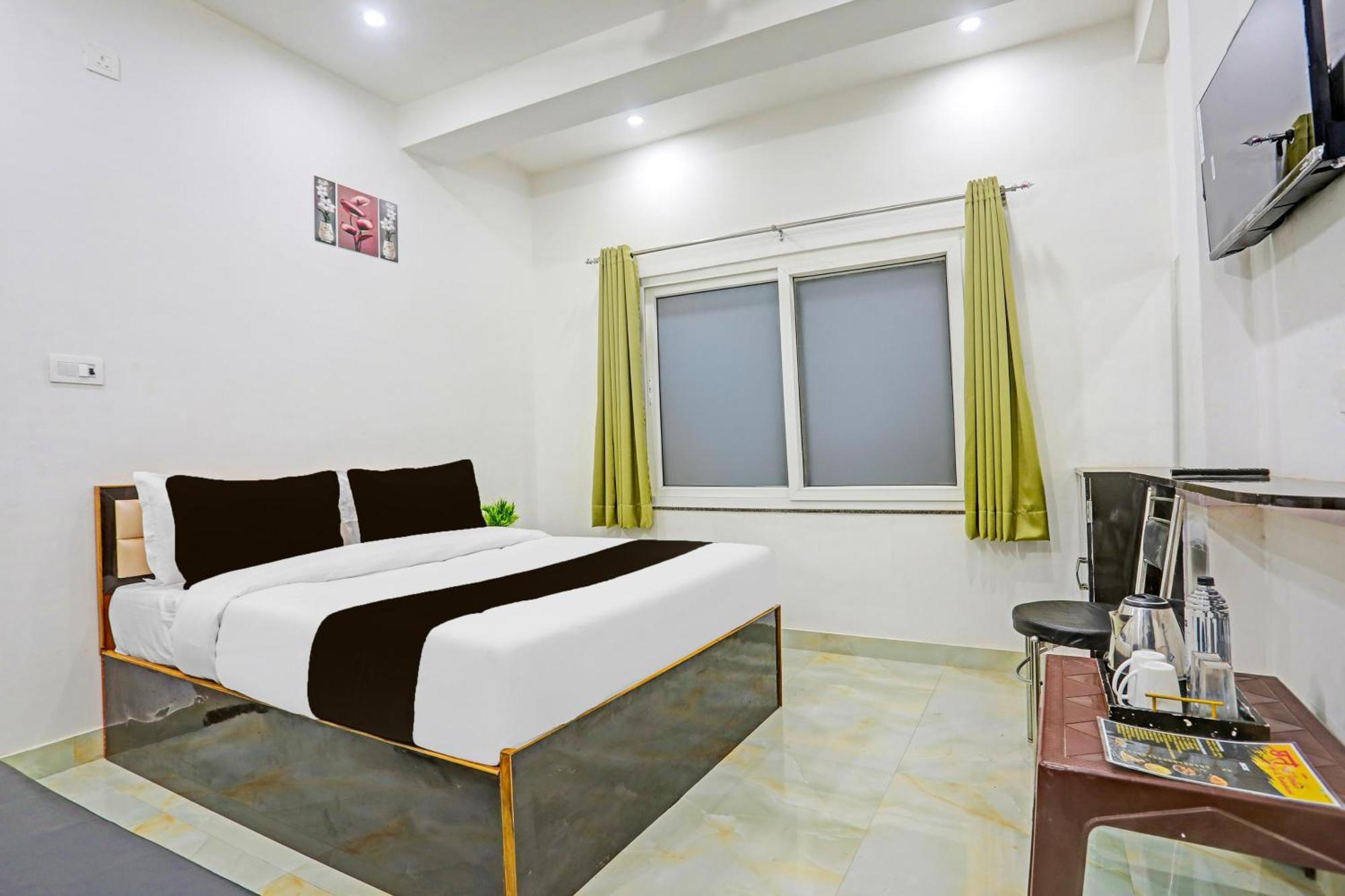 Hotel O The Maruti Paying Kakarmatha