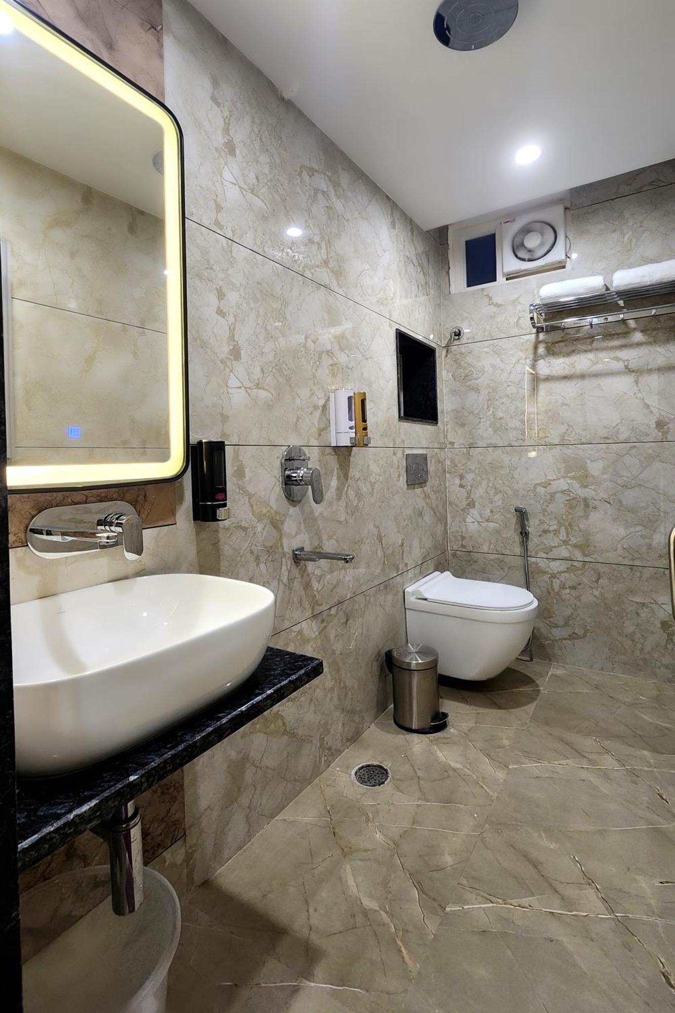 Hotel Kashi Vilaa 3*