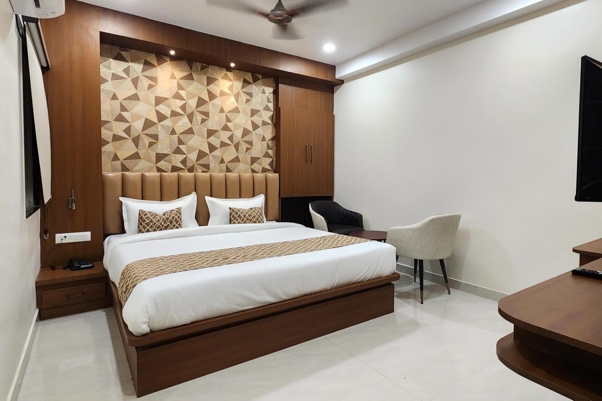 Hotel Kashi Vilaa