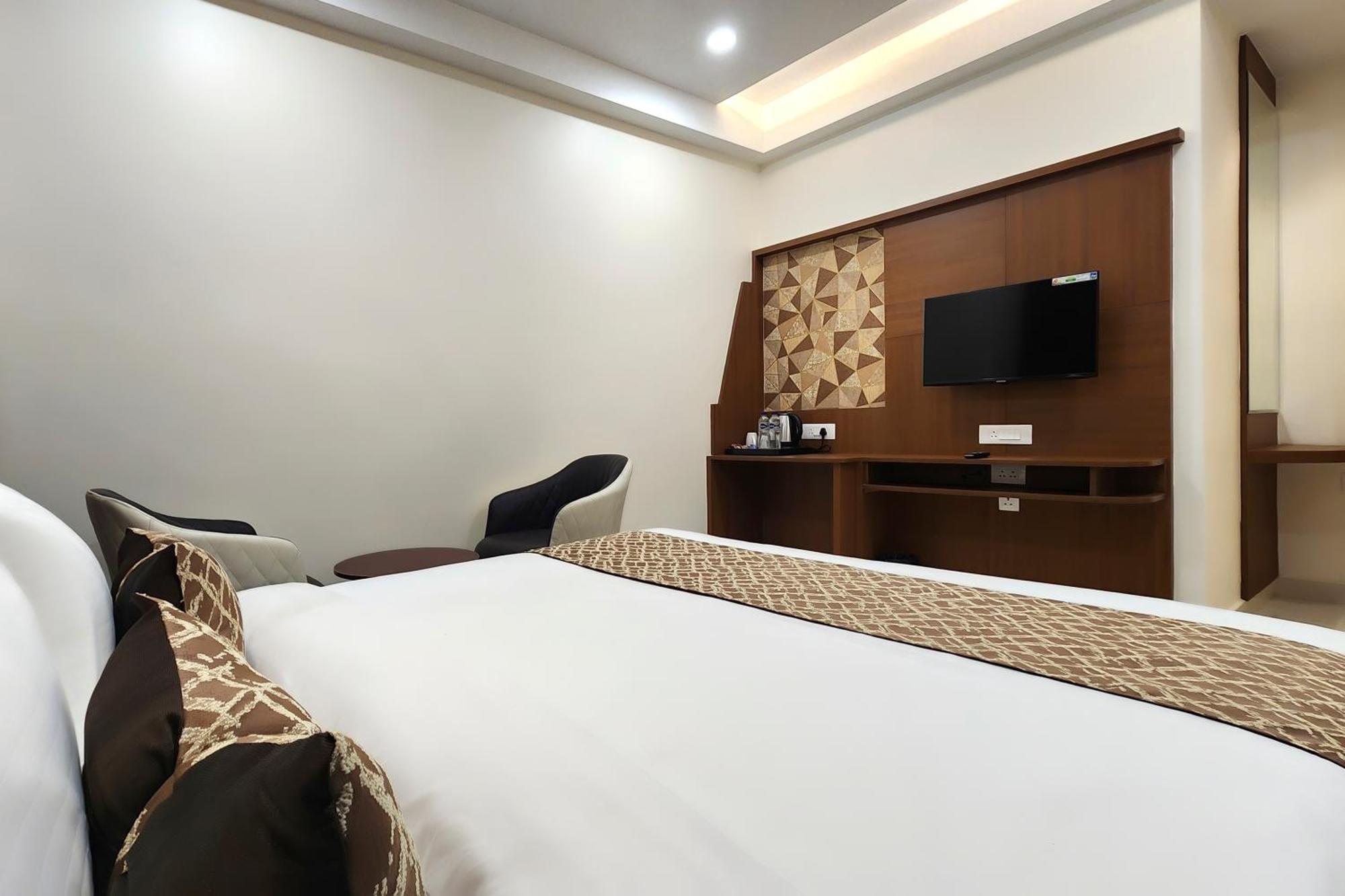 Hotel Kashi Vilaa Varanasi