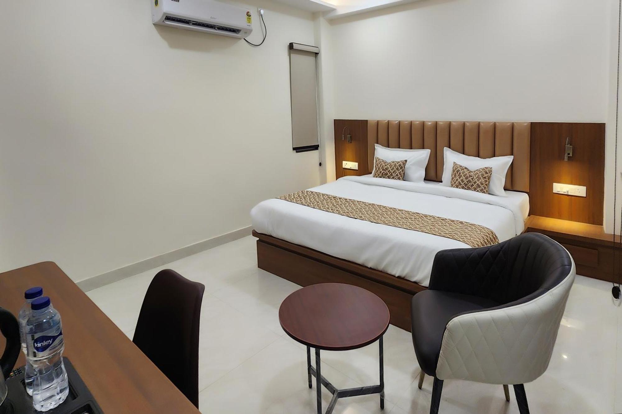 Kashi Vilaa Hotel Varanasi