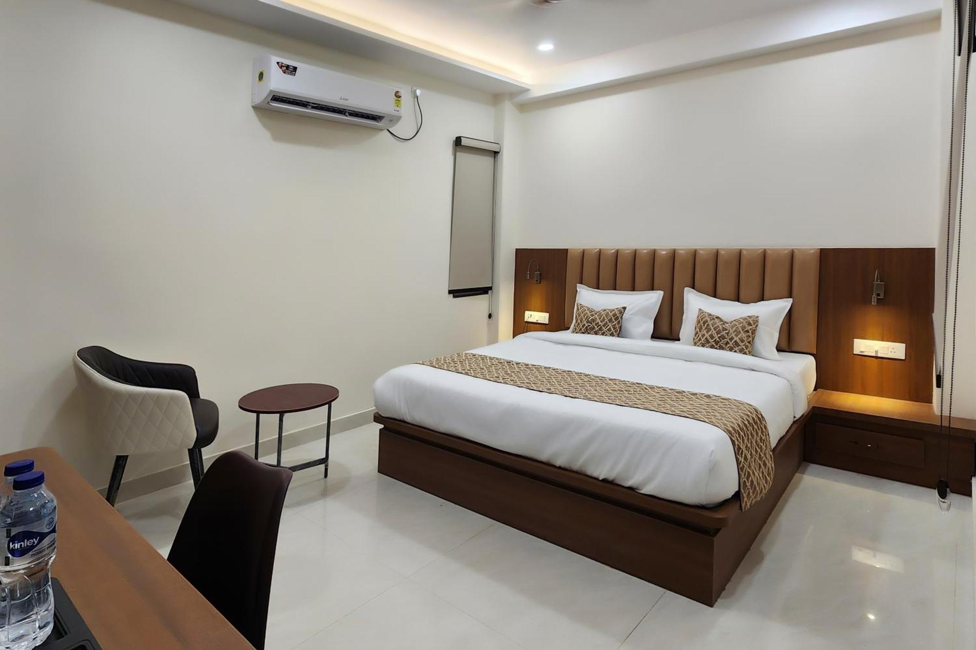 Hotel Kashi Vilaa Varanasi